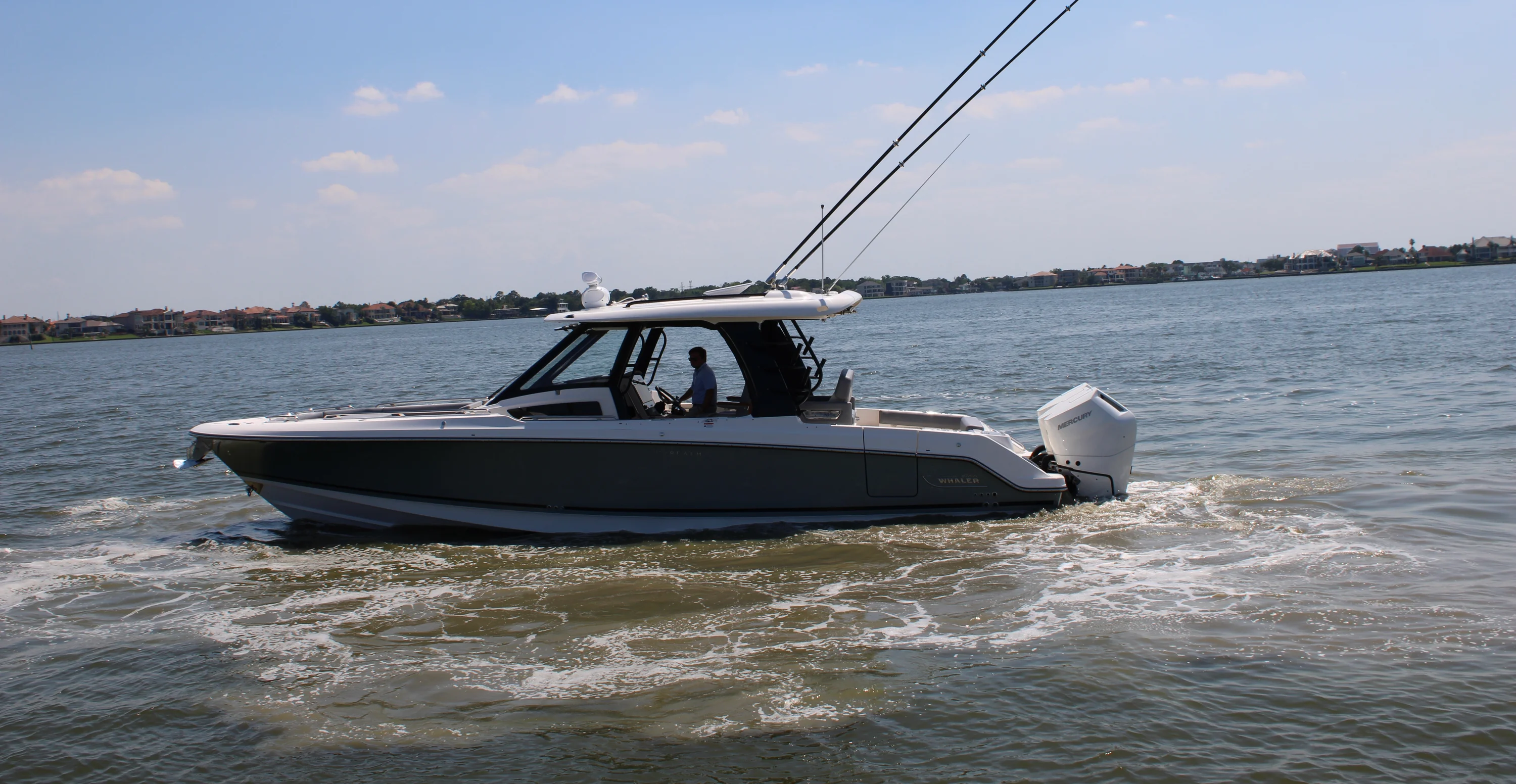 2026 Boston Whaler 350 Realm Image Thumbnail #0