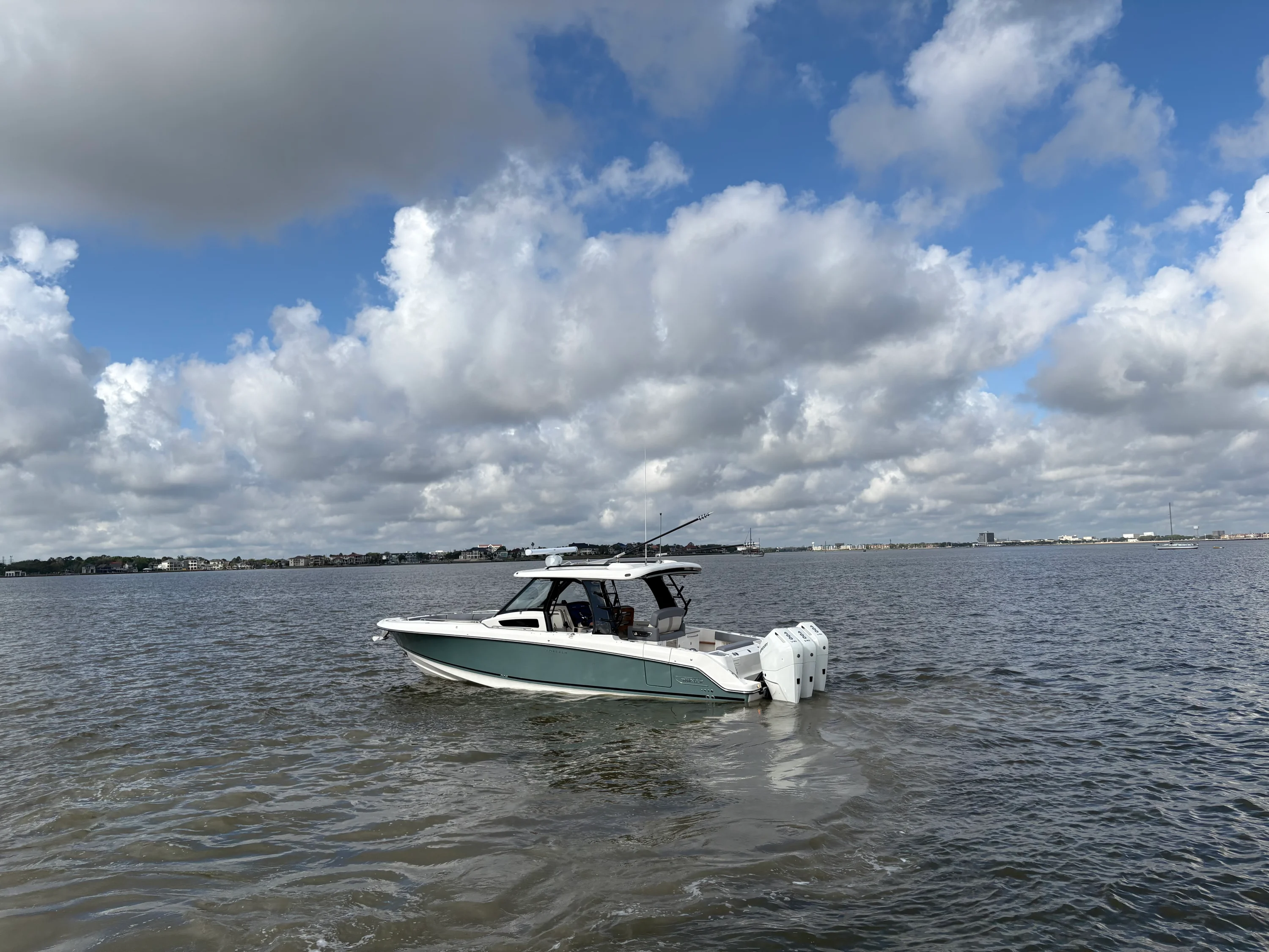 2026 Boston Whaler 350 Realm Image Thumbnail #6