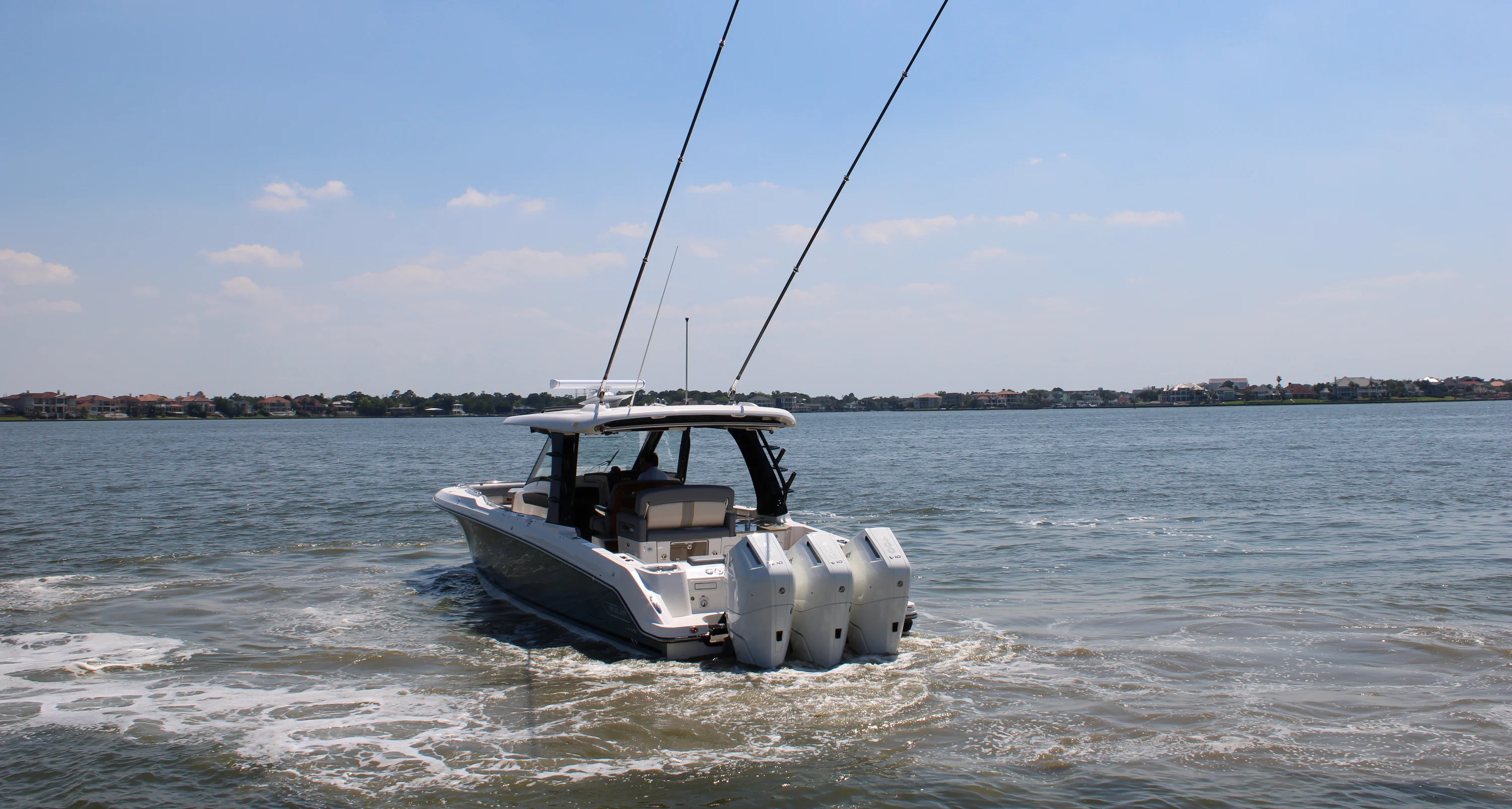 2026 Boston Whaler 350 Realm Image Thumbnail #3