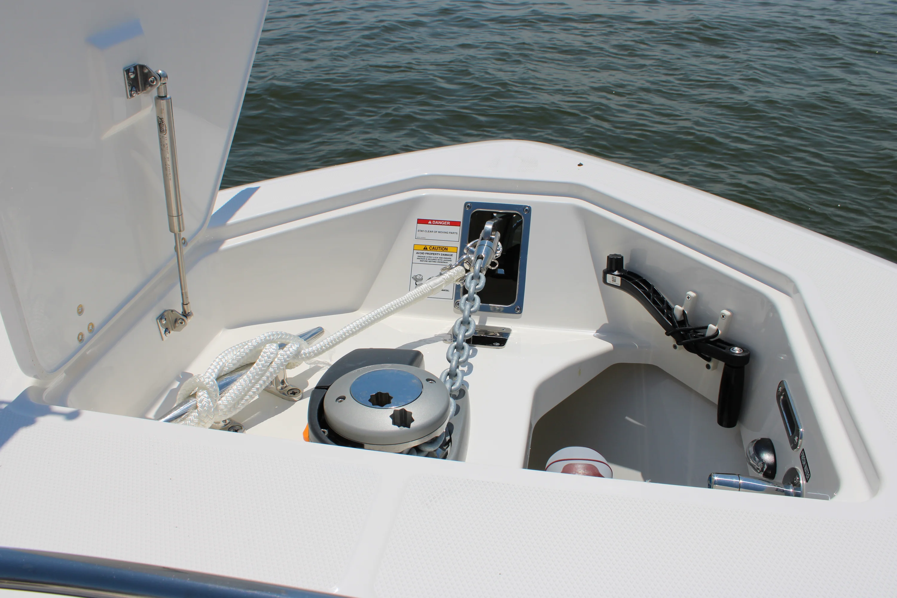 2026 Boston Whaler 350 Realm Image Thumbnail #23