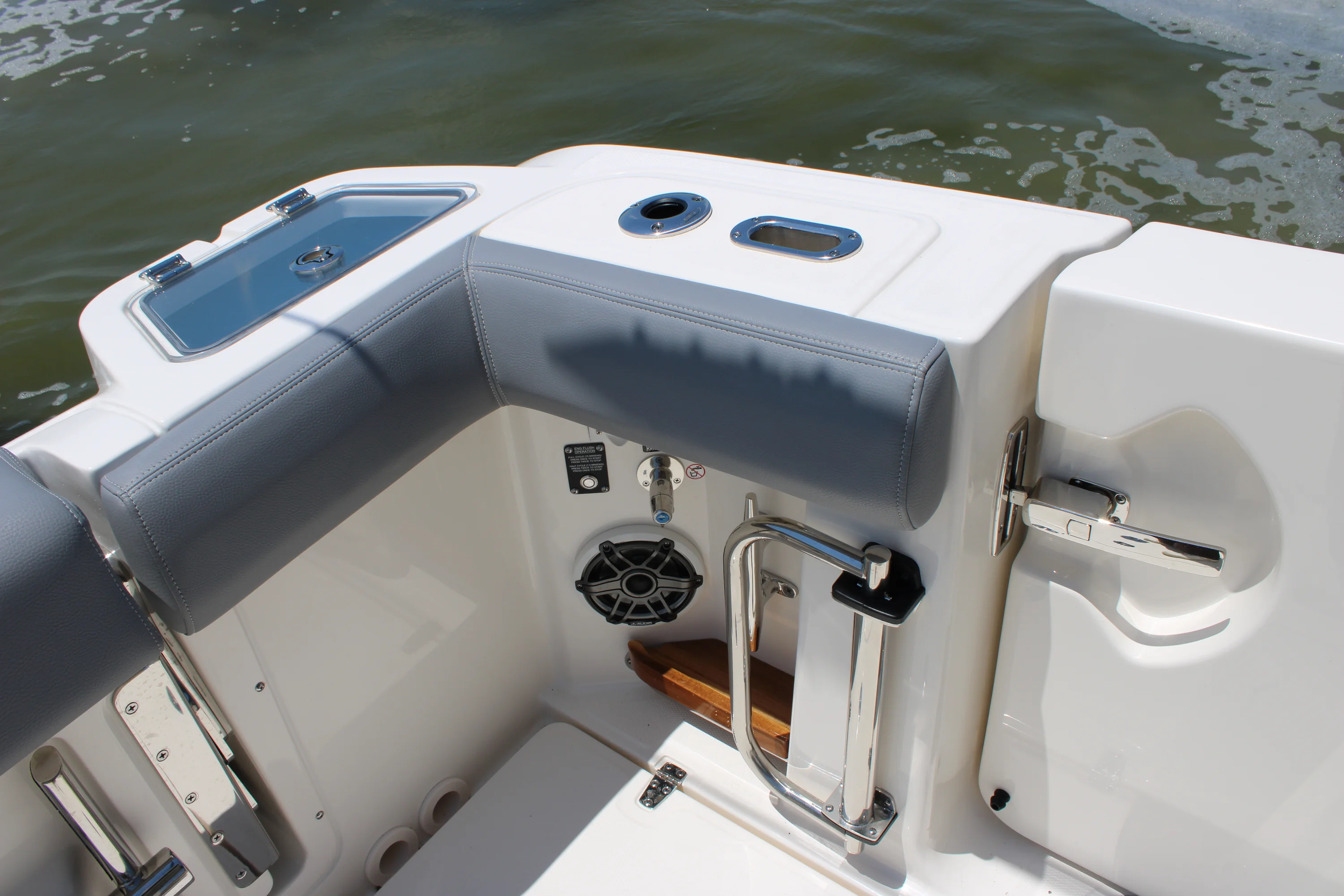 2026 Boston Whaler 350 Realm Image Thumbnail #80