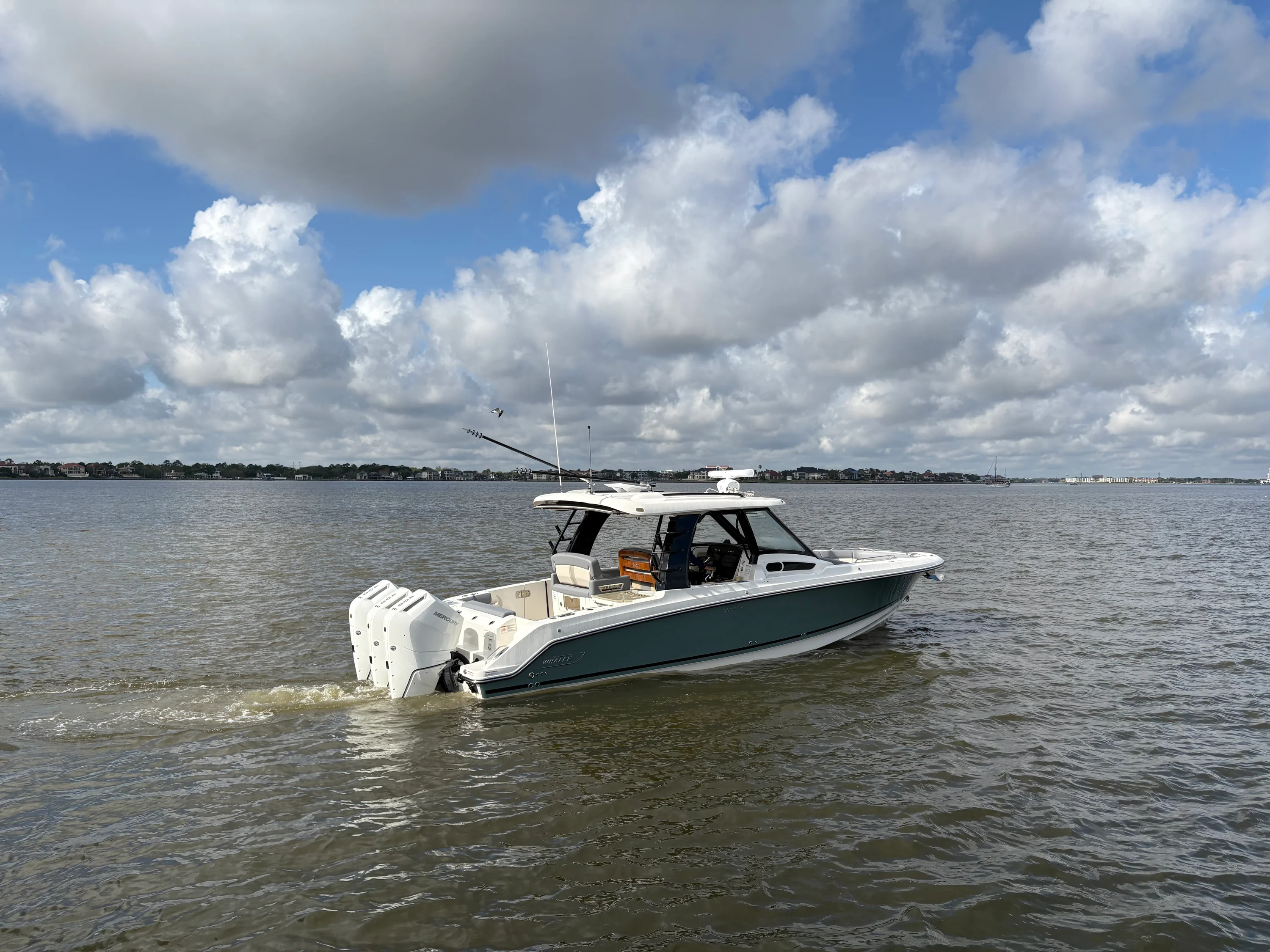 2026 Boston Whaler 350 Realm Image Thumbnail #2