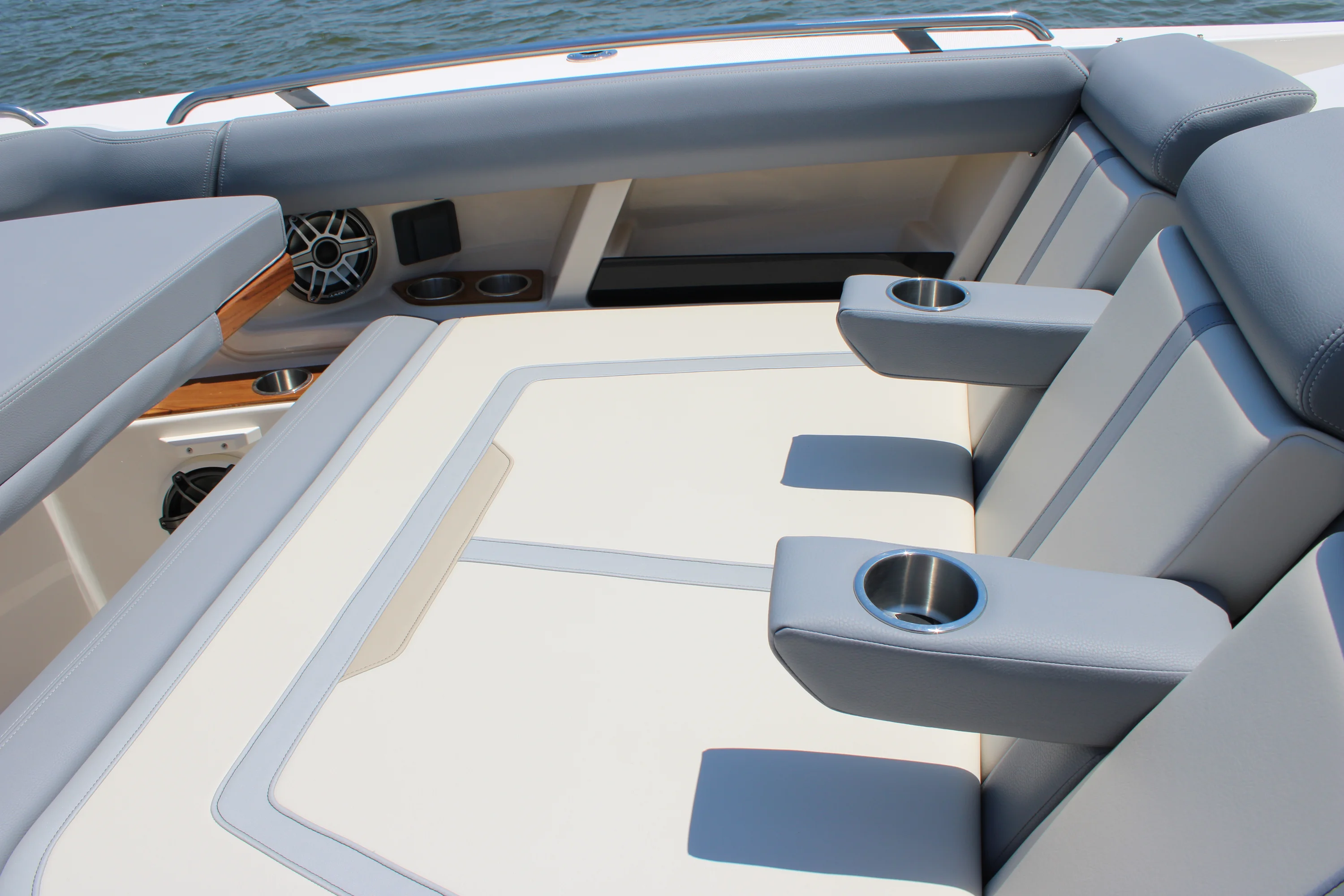 2026 Boston Whaler 350 Realm Image Thumbnail #95