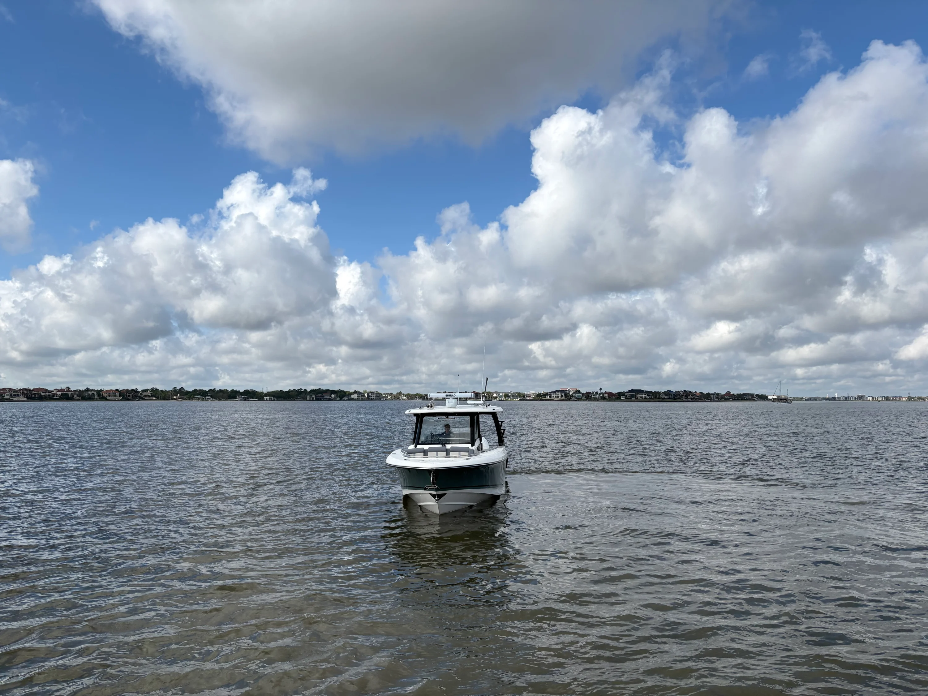 2026 Boston Whaler 350 Realm Image Thumbnail #8