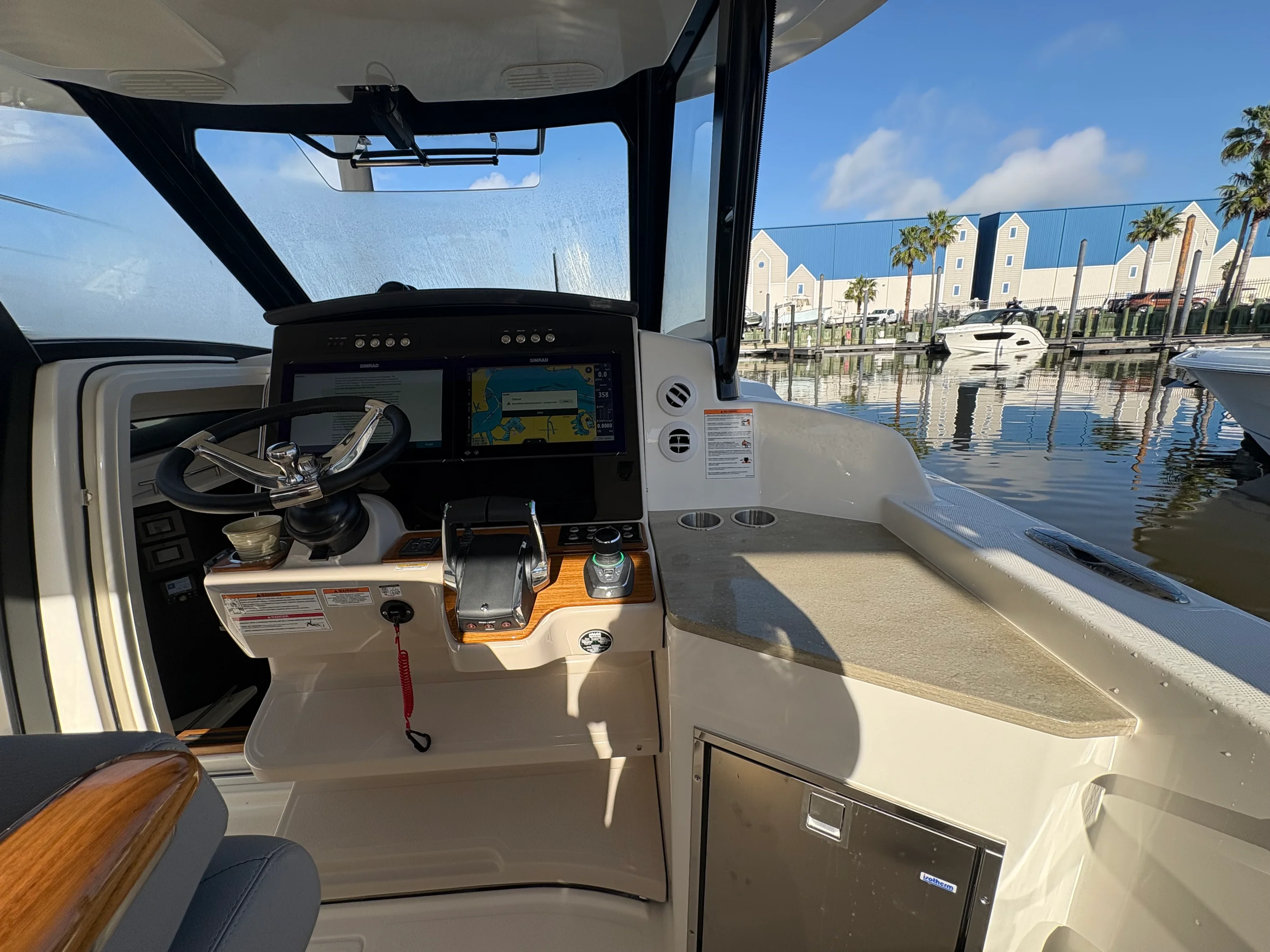 2026 Boston Whaler 350 Realm Image Thumbnail #12