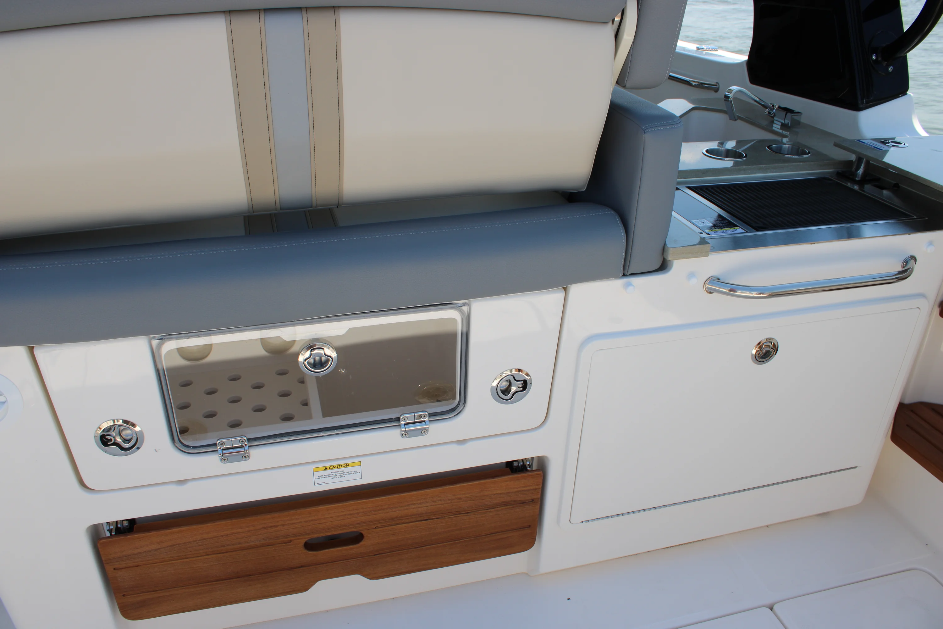 2026 Boston Whaler 350 Realm Image Thumbnail #58