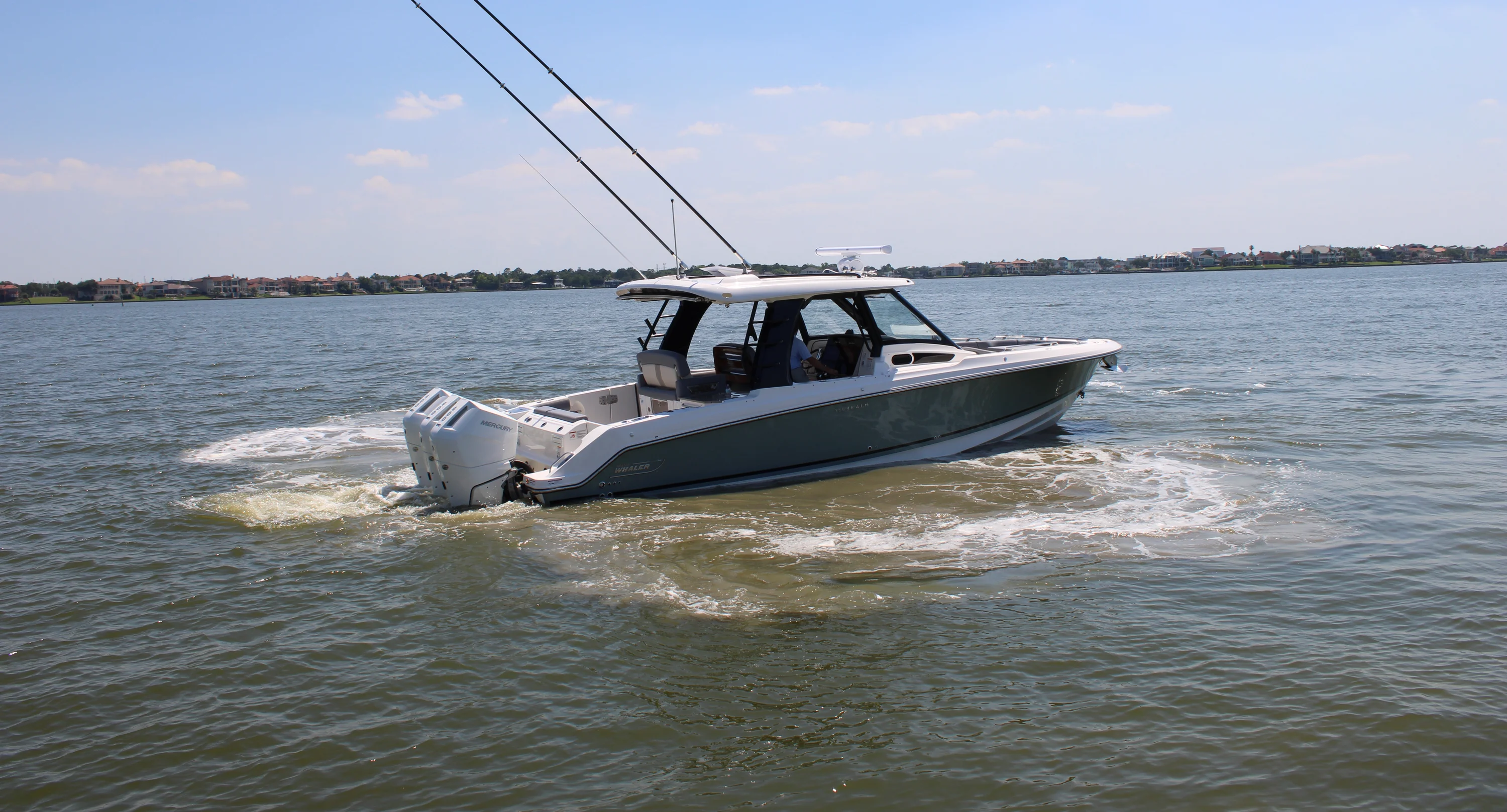 2026 Boston Whaler 350 Realm Image Thumbnail #7