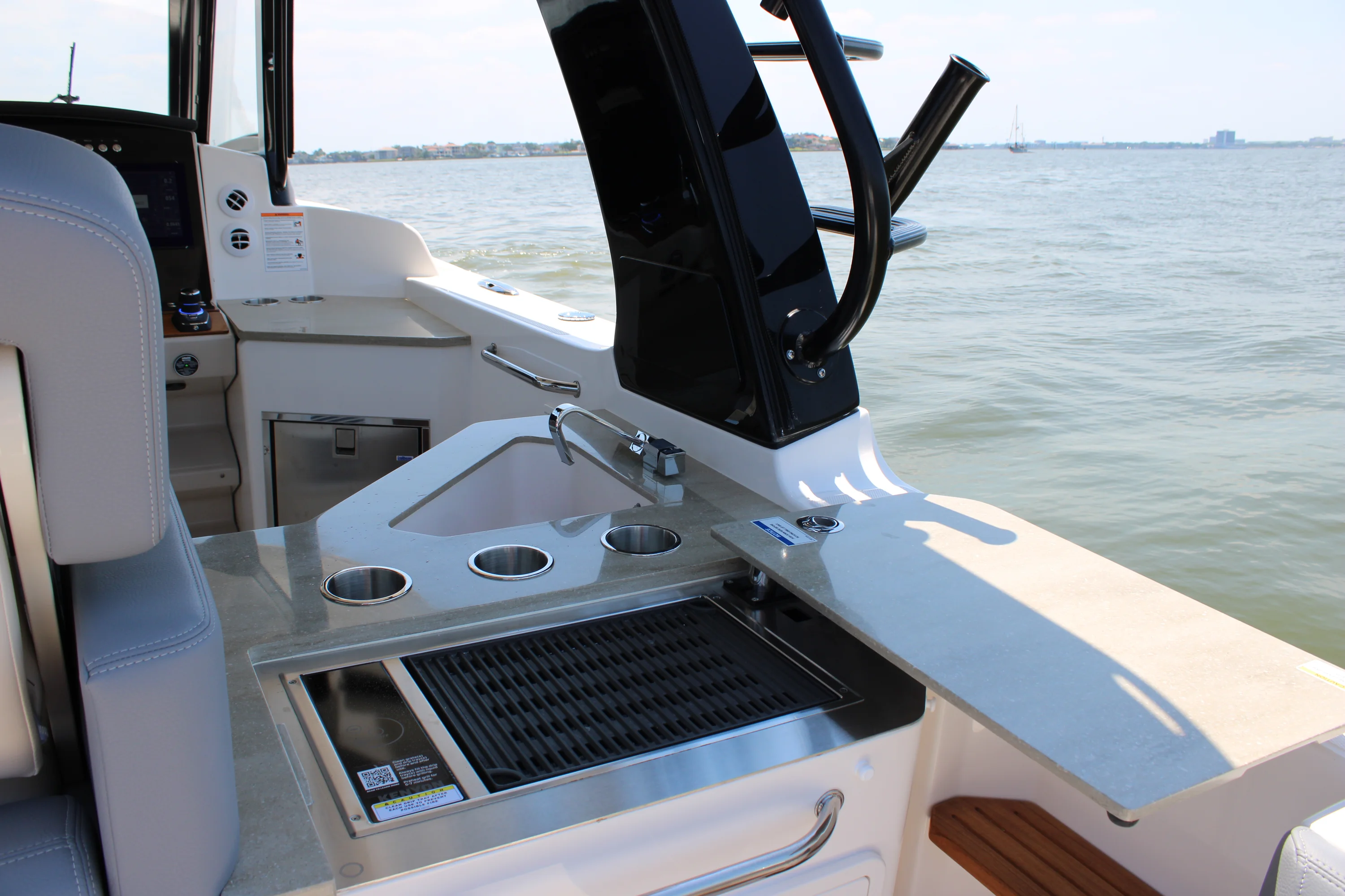 2026 Boston Whaler 350 Realm Image Thumbnail #61