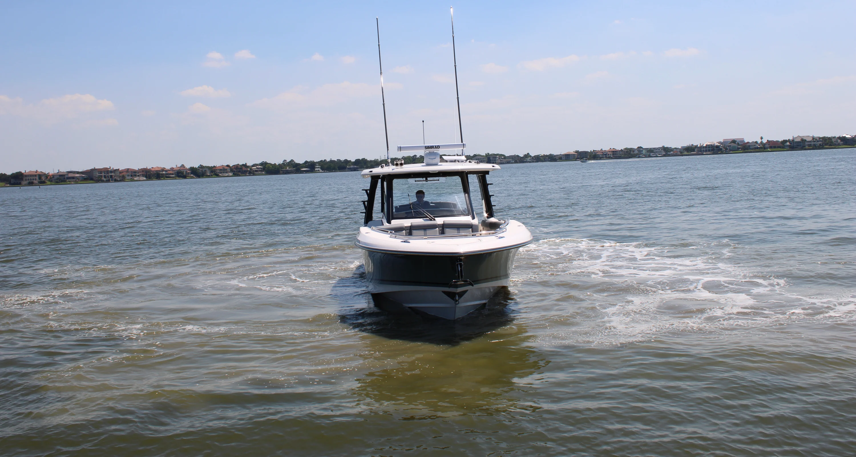 2026 Boston Whaler 350 Realm Image Thumbnail #12