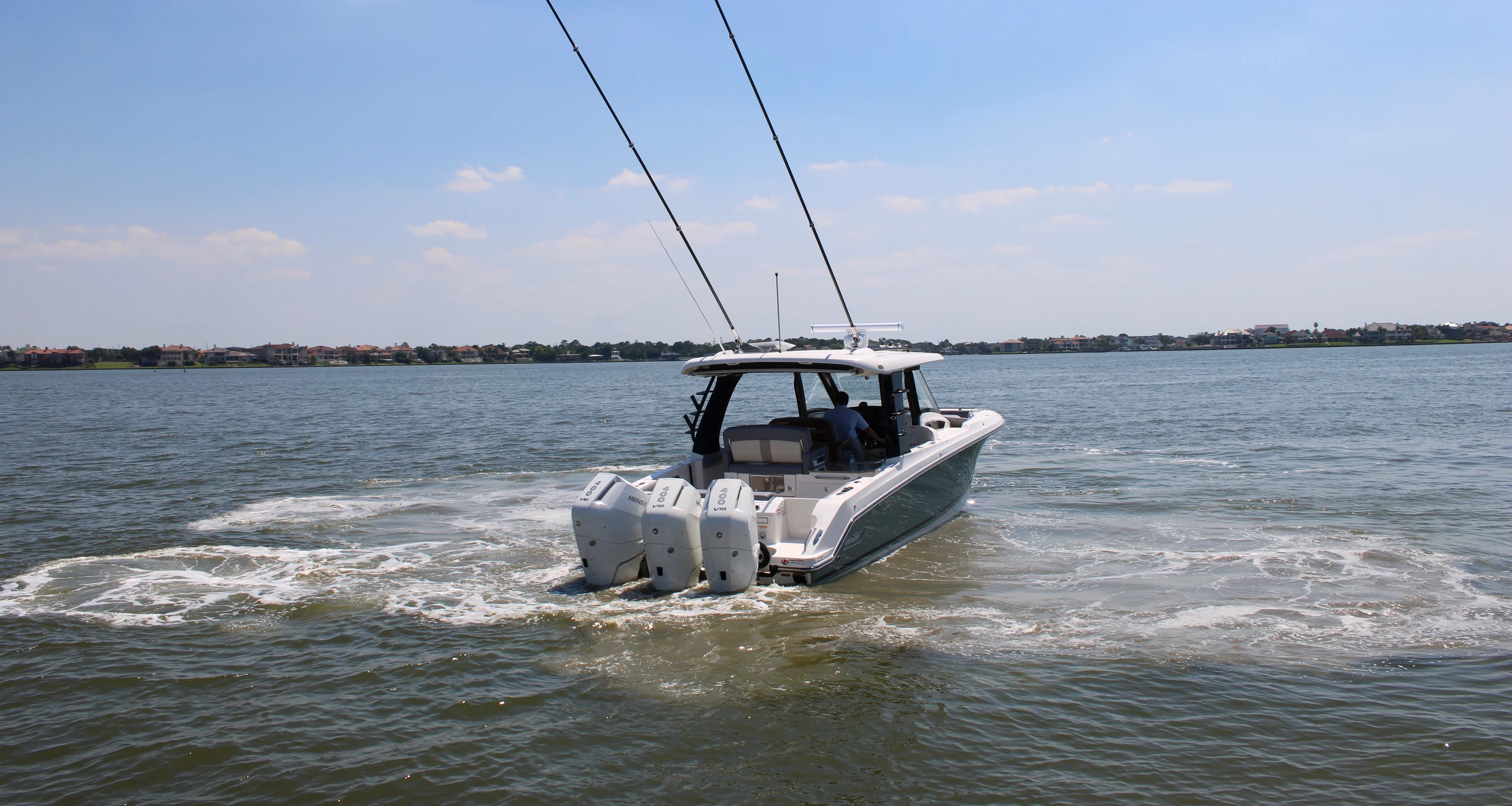 2026 Boston Whaler 350 Realm Image Thumbnail #5