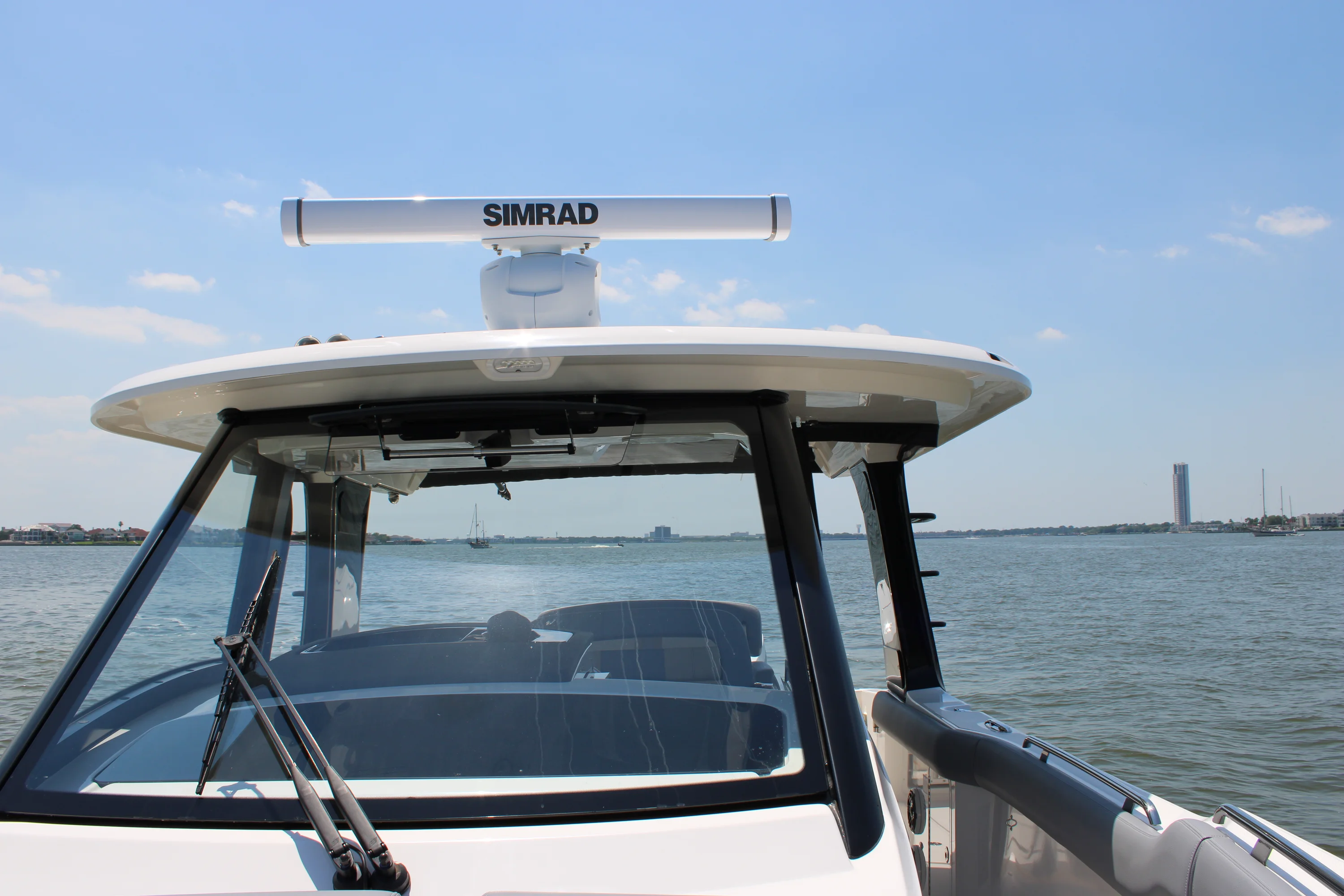 2026 Boston Whaler 350 Realm Image Thumbnail #92