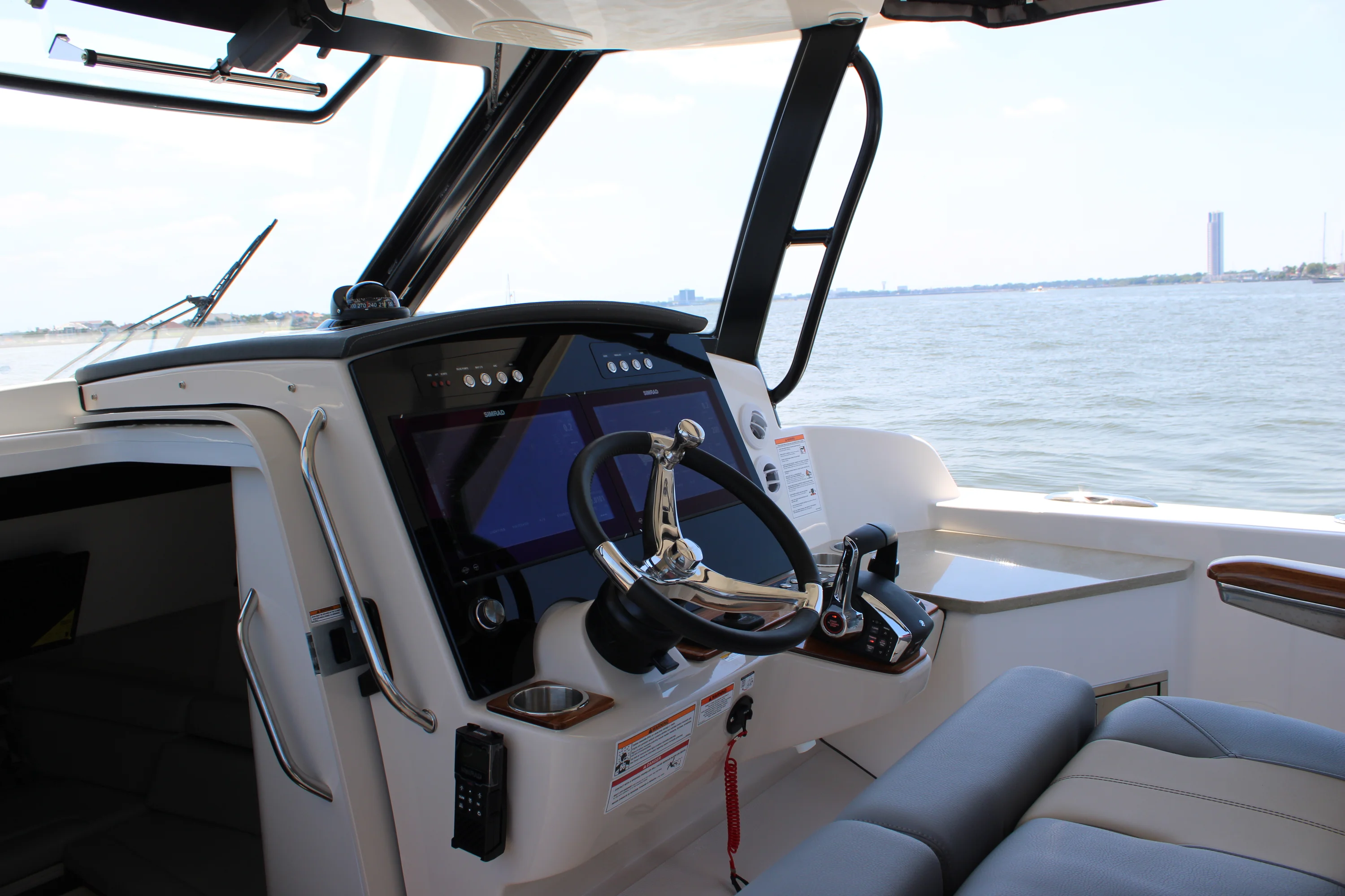 2026 Boston Whaler 350 Realm Image Thumbnail #57