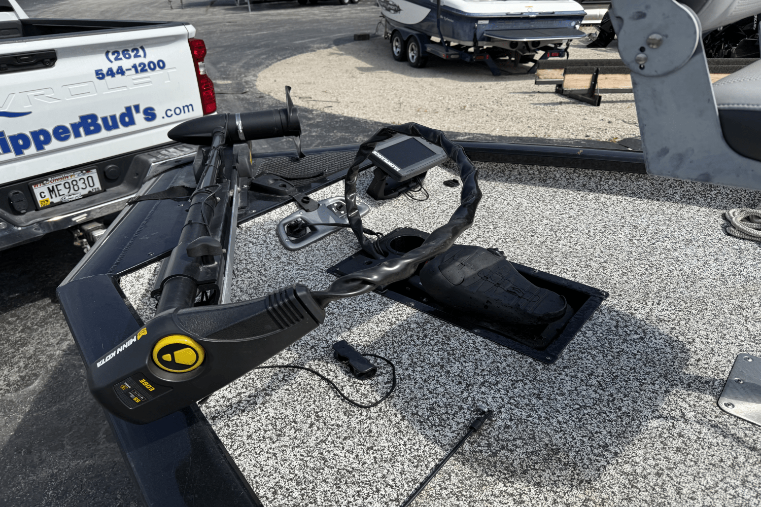 2015 Sun Tracker PRO TEAM 17 Image Thumbnail #8