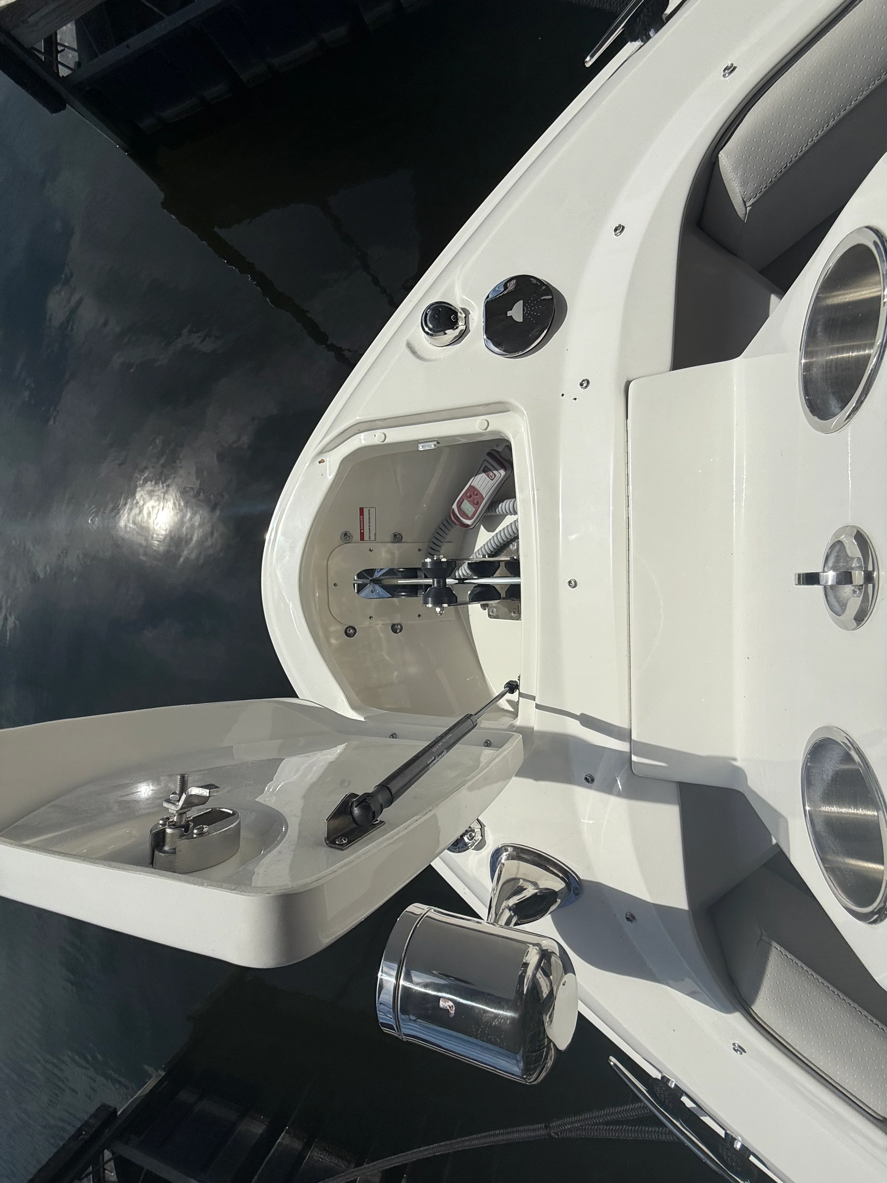 2026 Sea Ray SLX 400 Image Thumbnail #23