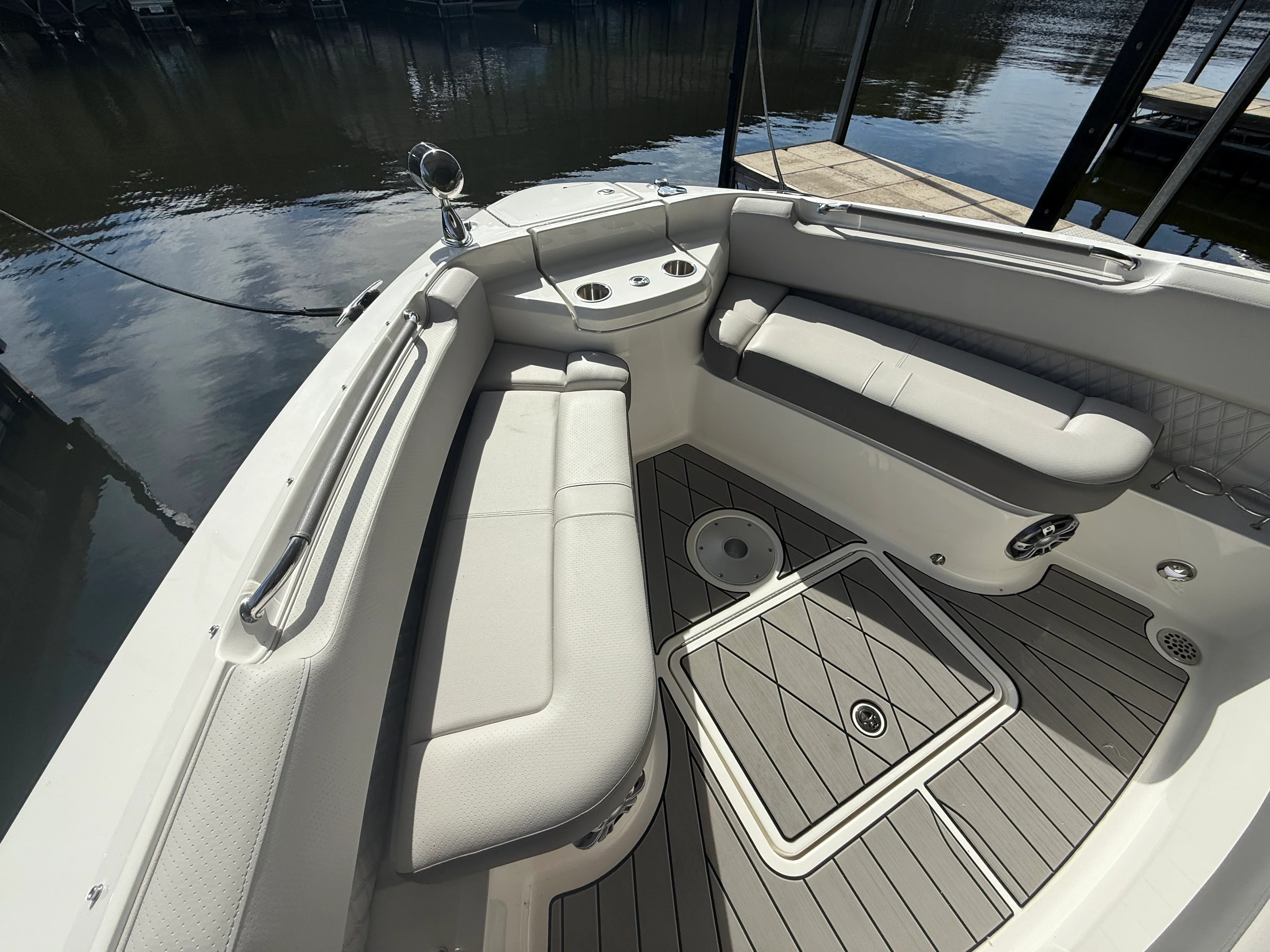 2026 Sea Ray SLX 400 Image Thumbnail #22