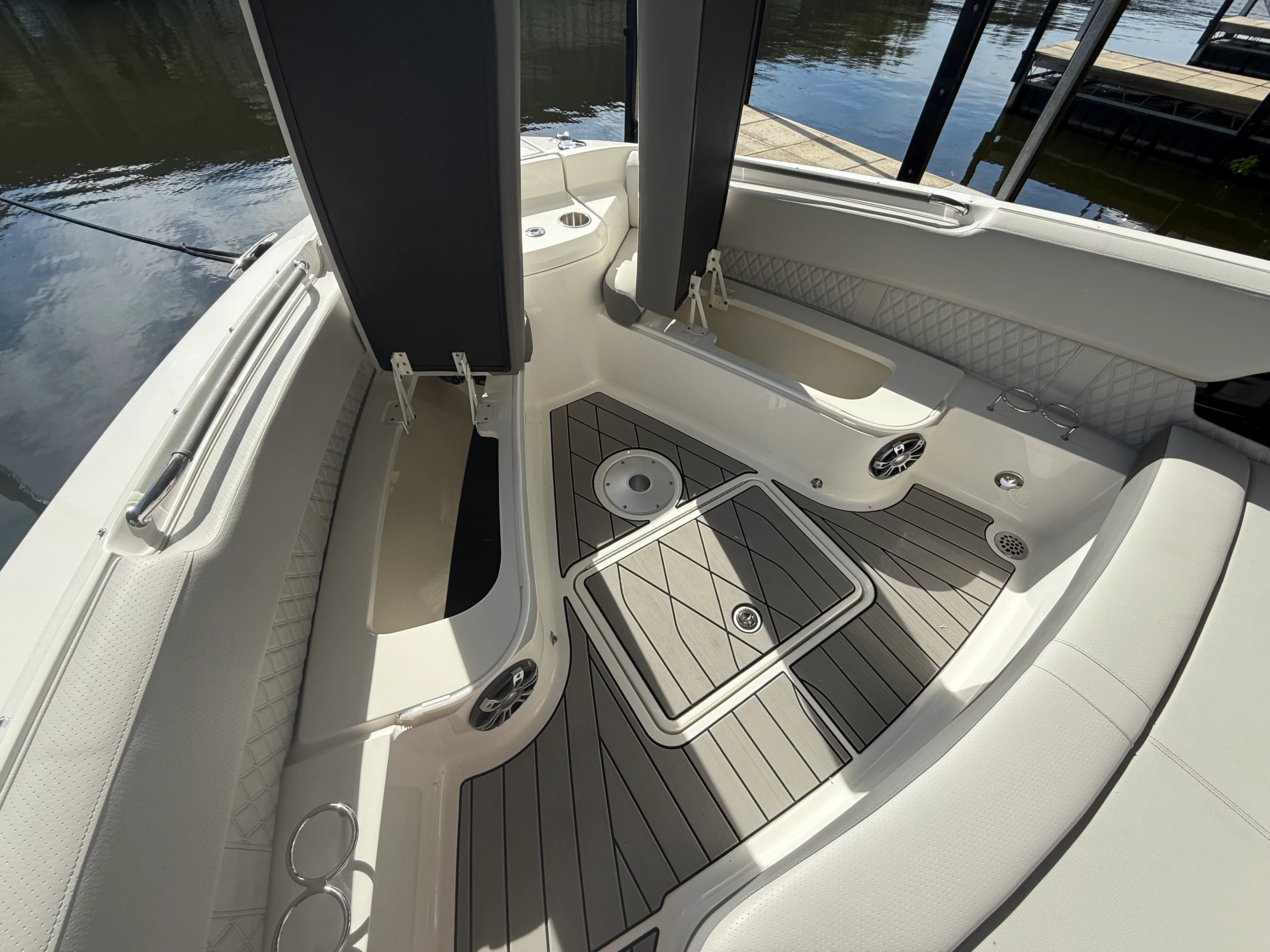 2026 Sea Ray SLX 400 Image Thumbnail #25