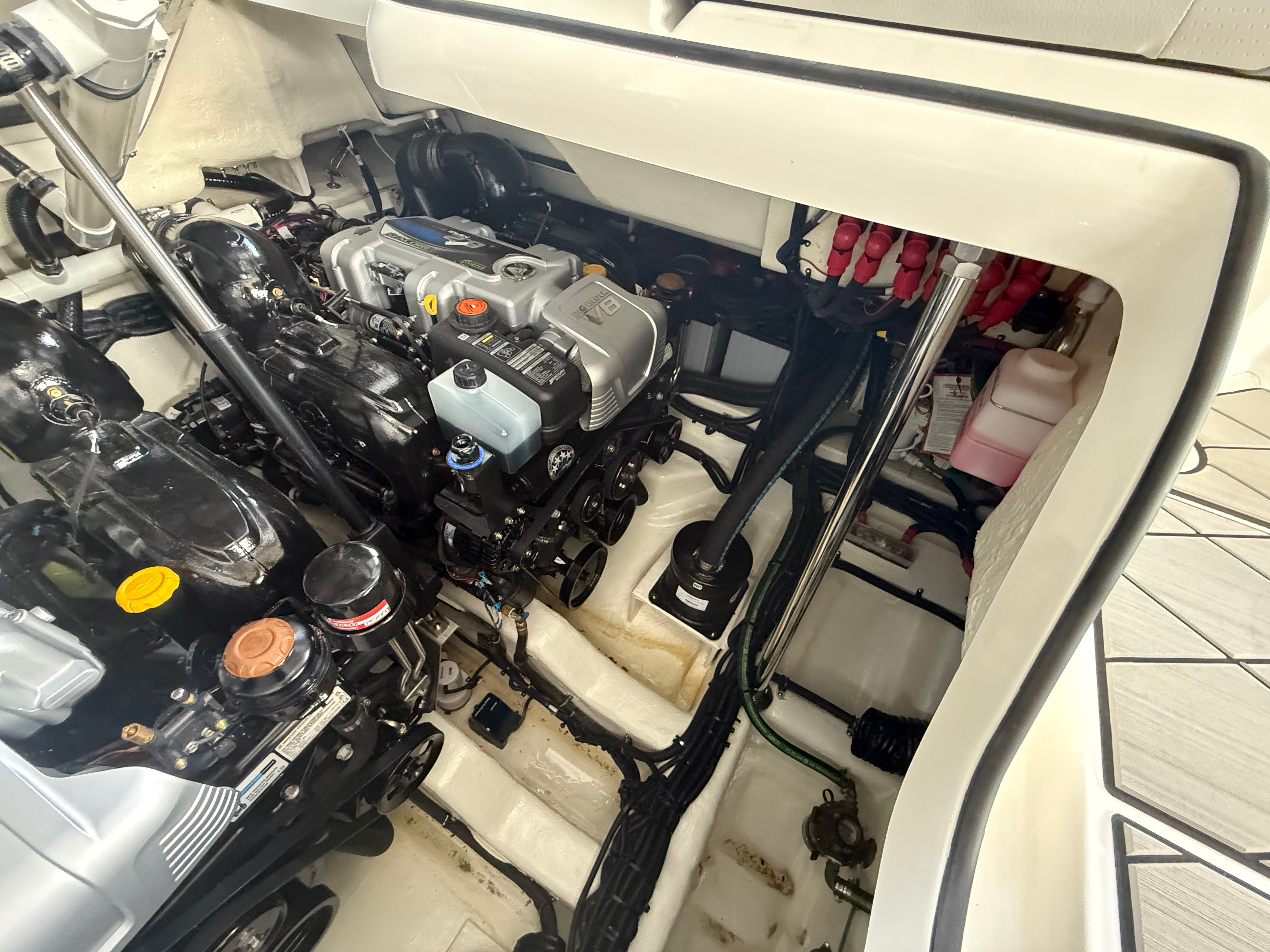 2026 Sea Ray SLX 400 Image Thumbnail #39