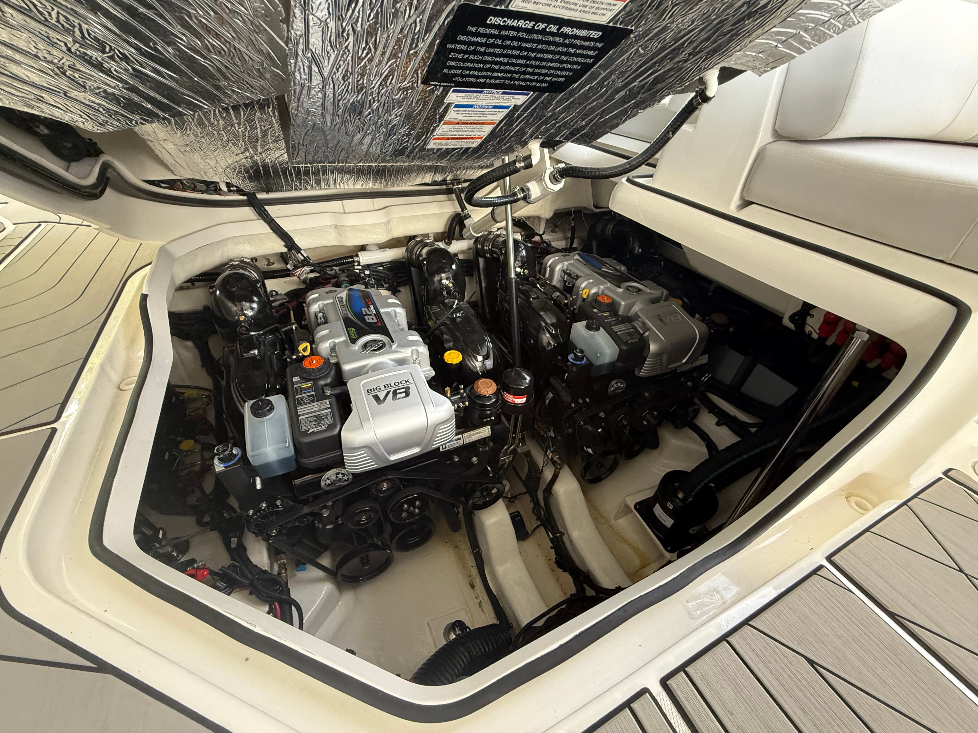 2026 Sea Ray SLX 400 Image Thumbnail #37