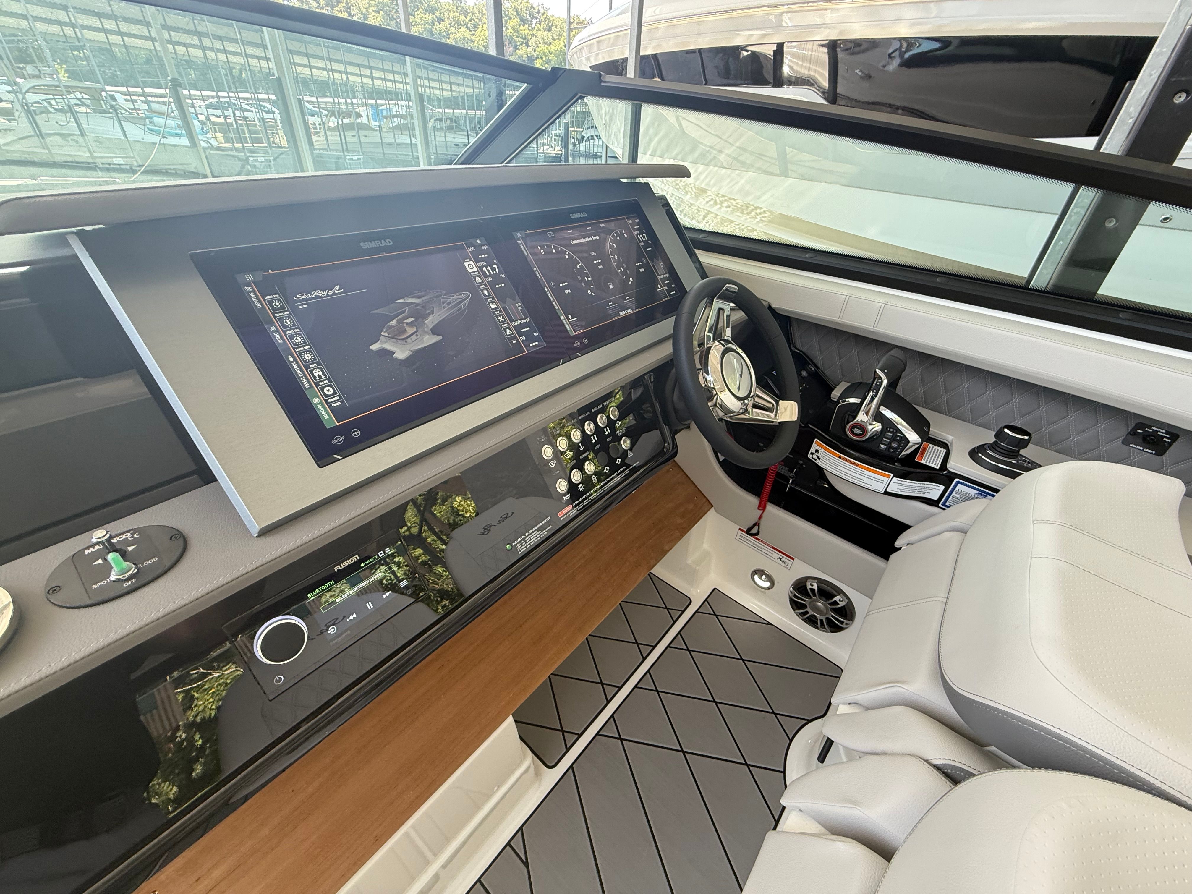 2026 Sea Ray SLX 400 Image Thumbnail #15