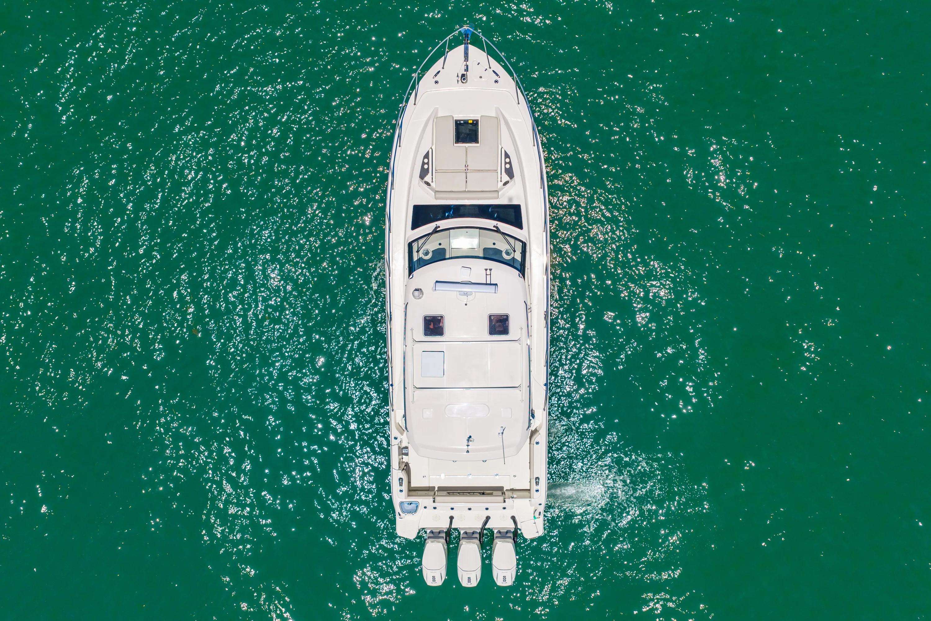 2026 Boston Whaler 405 Conquest Image Thumbnail #11
