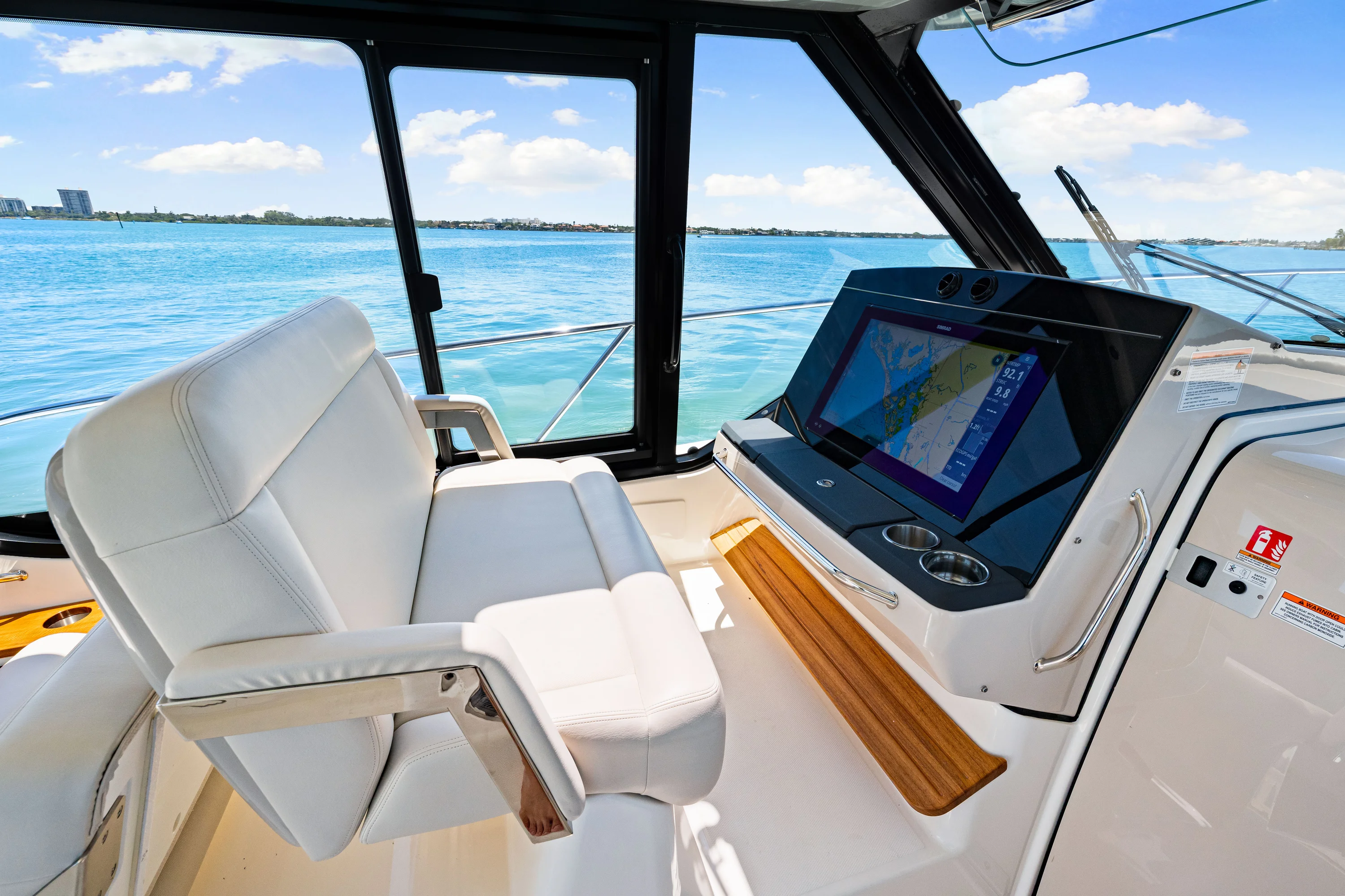 2026 Boston Whaler 405 Conquest Image Thumbnail #69