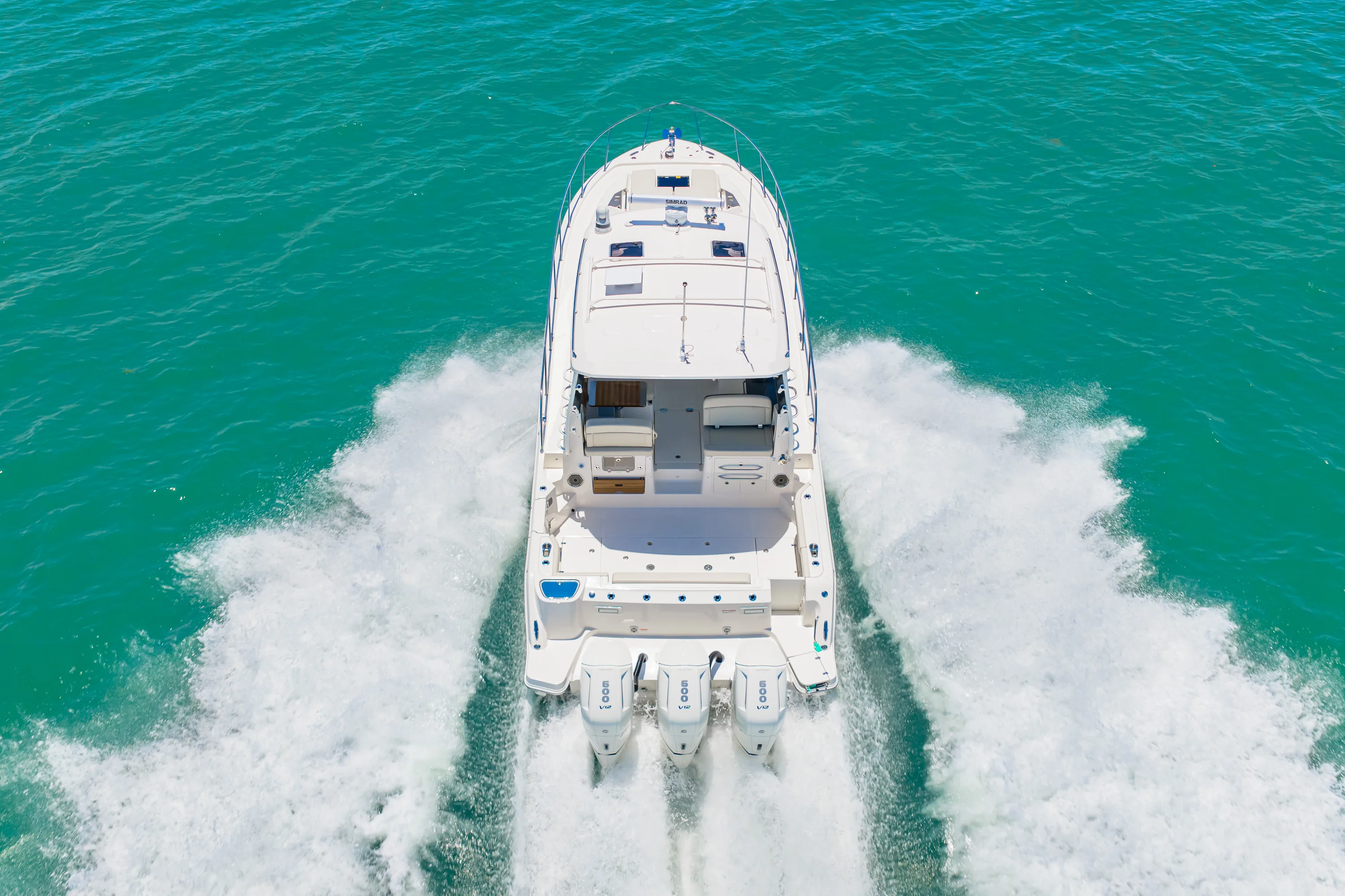 2026 Boston Whaler 405 Conquest Image Thumbnail #37