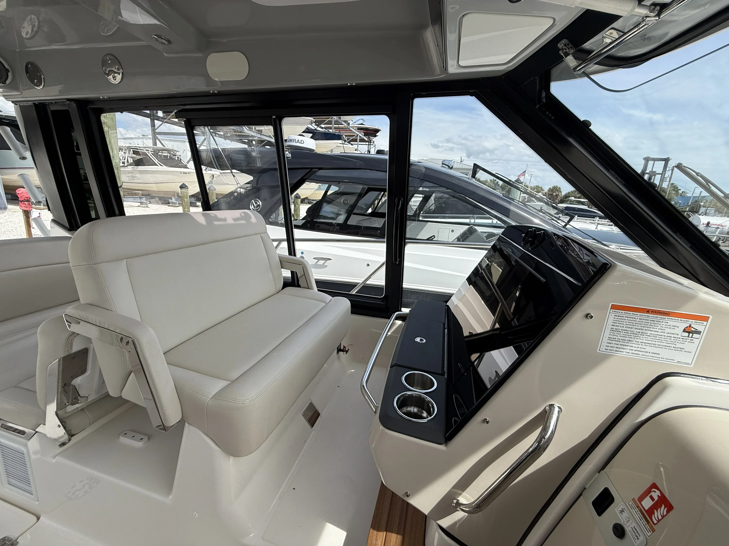 2026 Boston Whaler 405 Conquest Image Thumbnail #4