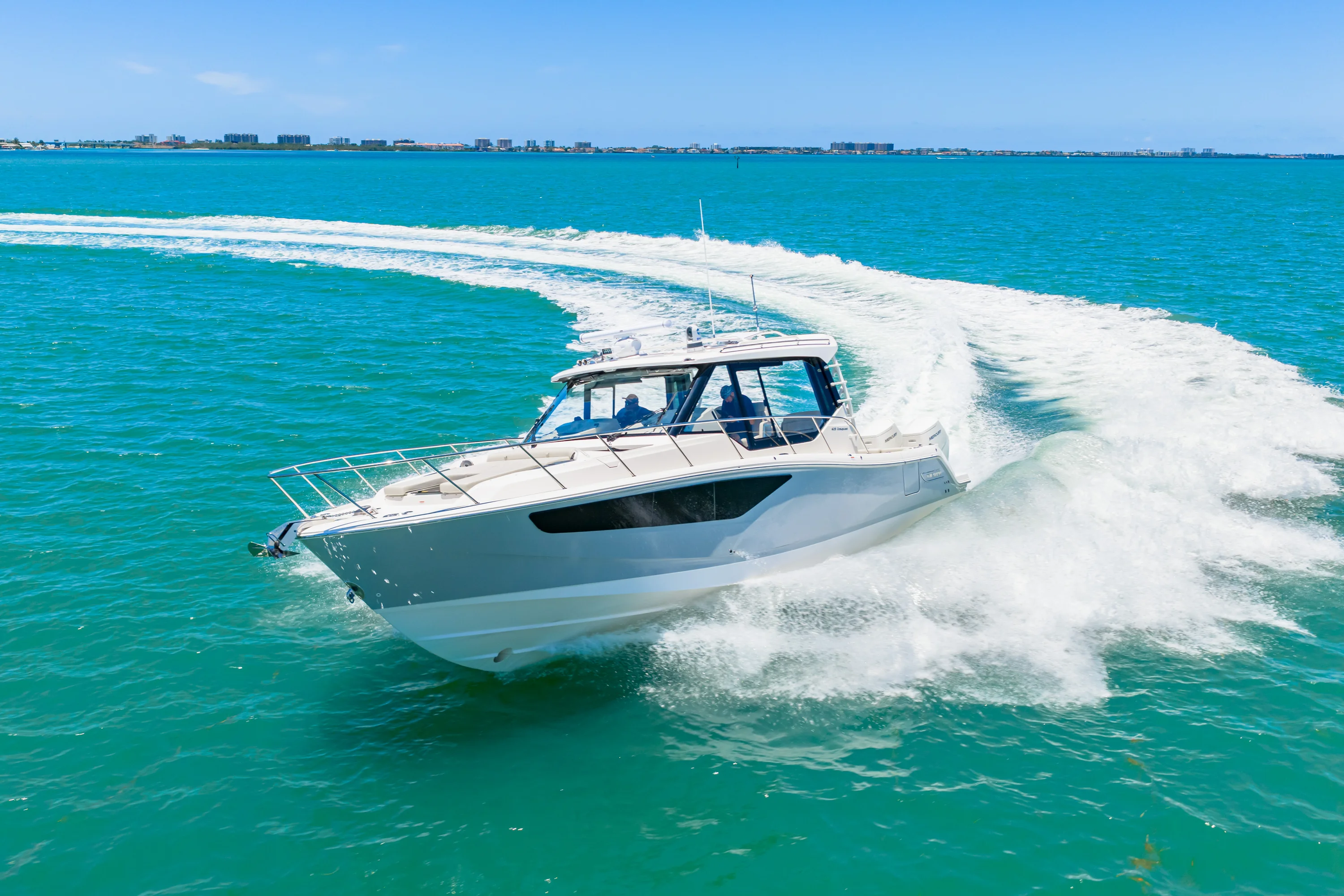 2026 Boston Whaler 405 Conquest Image Thumbnail #40