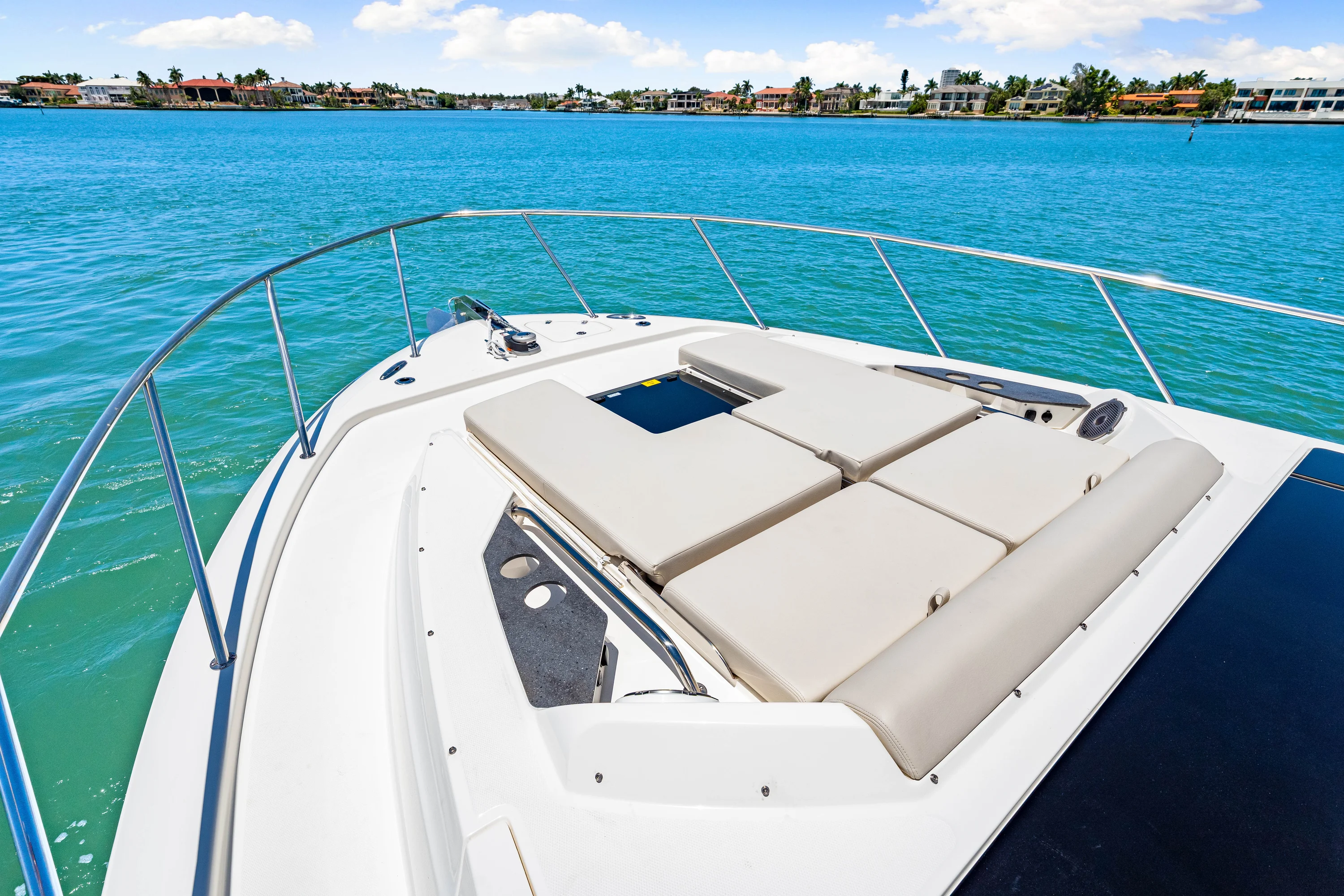 2026 Boston Whaler 405 Conquest Image Thumbnail #75
