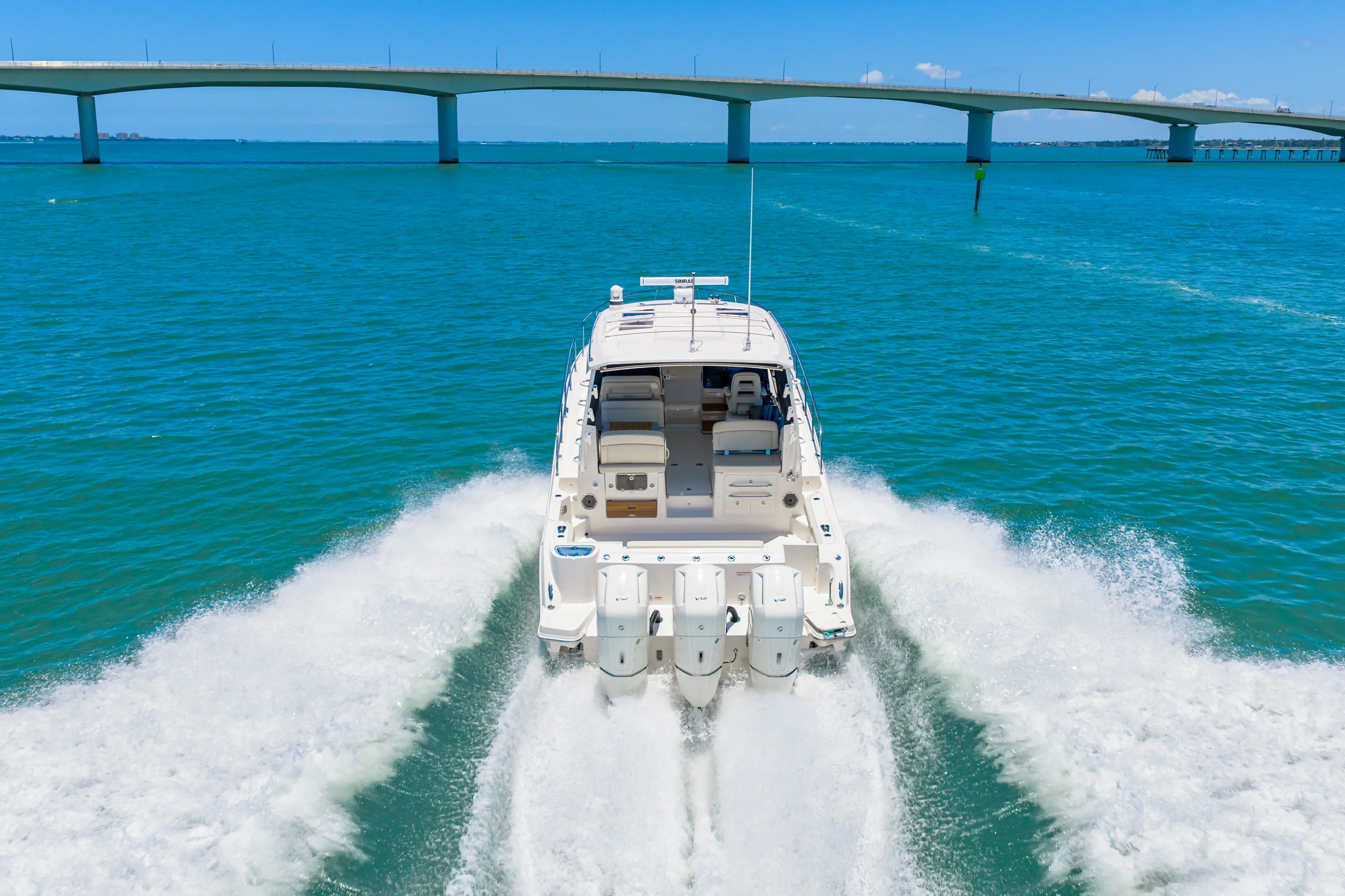 2026 Boston Whaler 405 Conquest Image Thumbnail #28