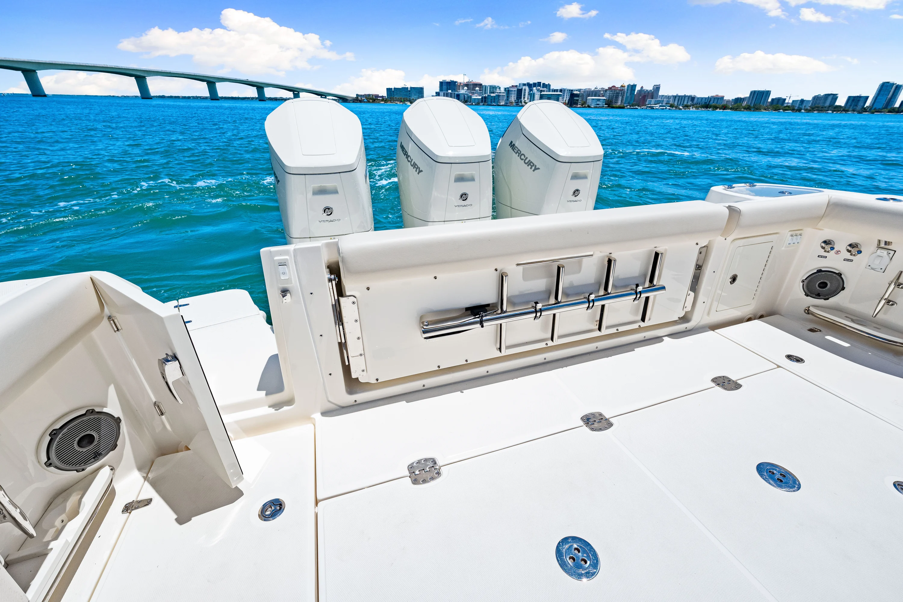 2026 Boston Whaler 405 Conquest Image Thumbnail #55