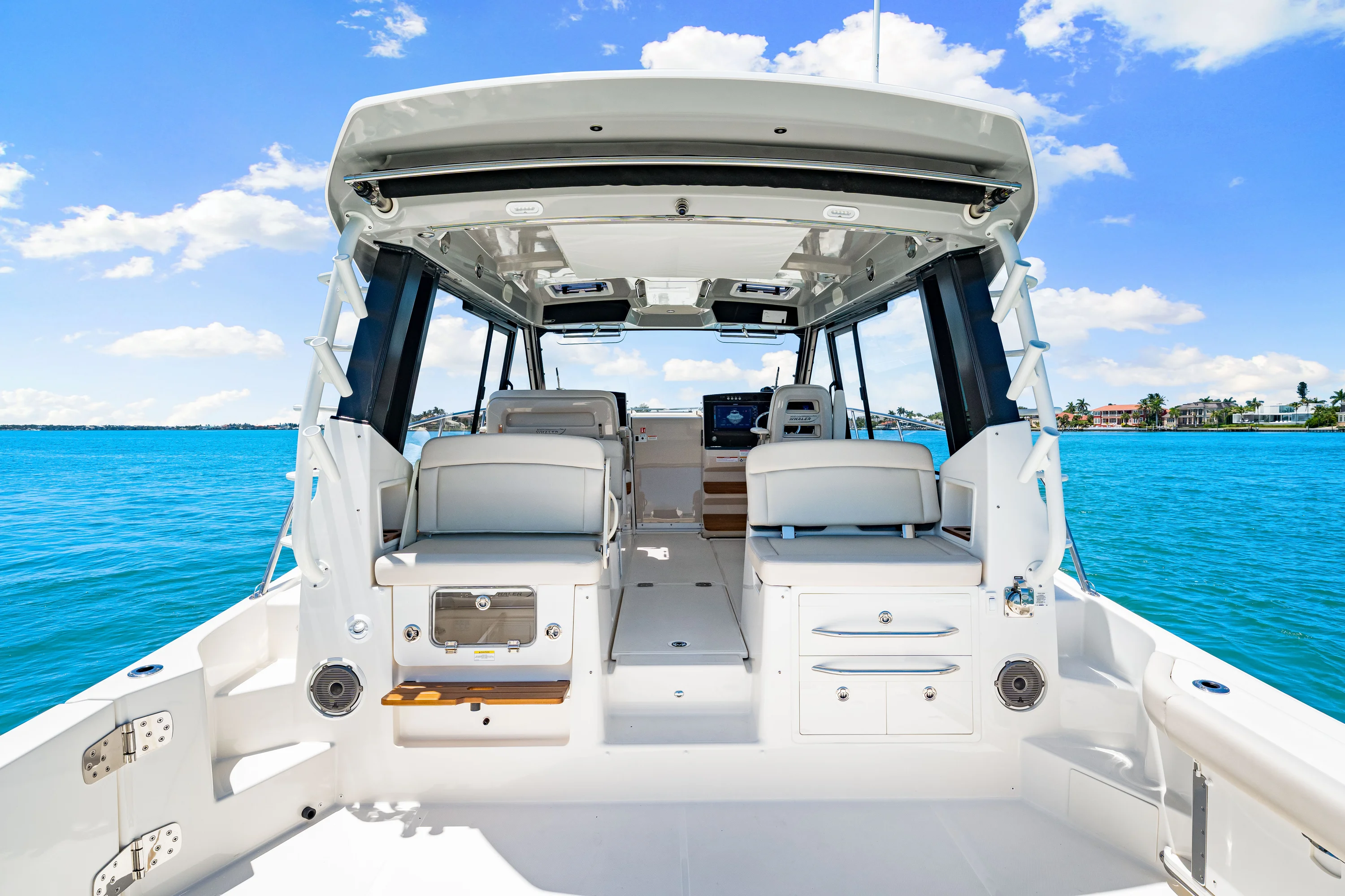 2026 Boston Whaler 405 Conquest Image Thumbnail #64
