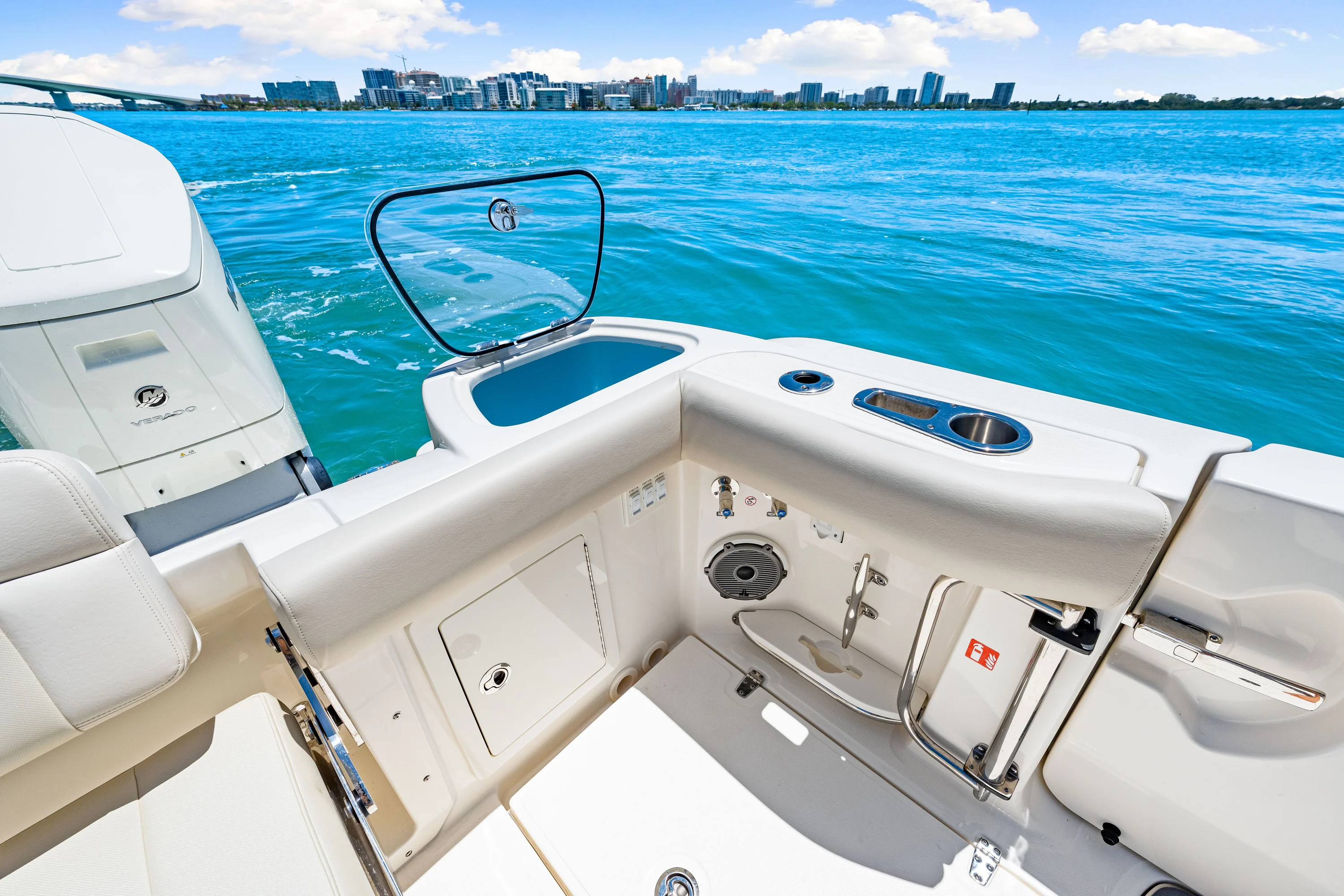 2026 Boston Whaler 405 Conquest Image Thumbnail #56