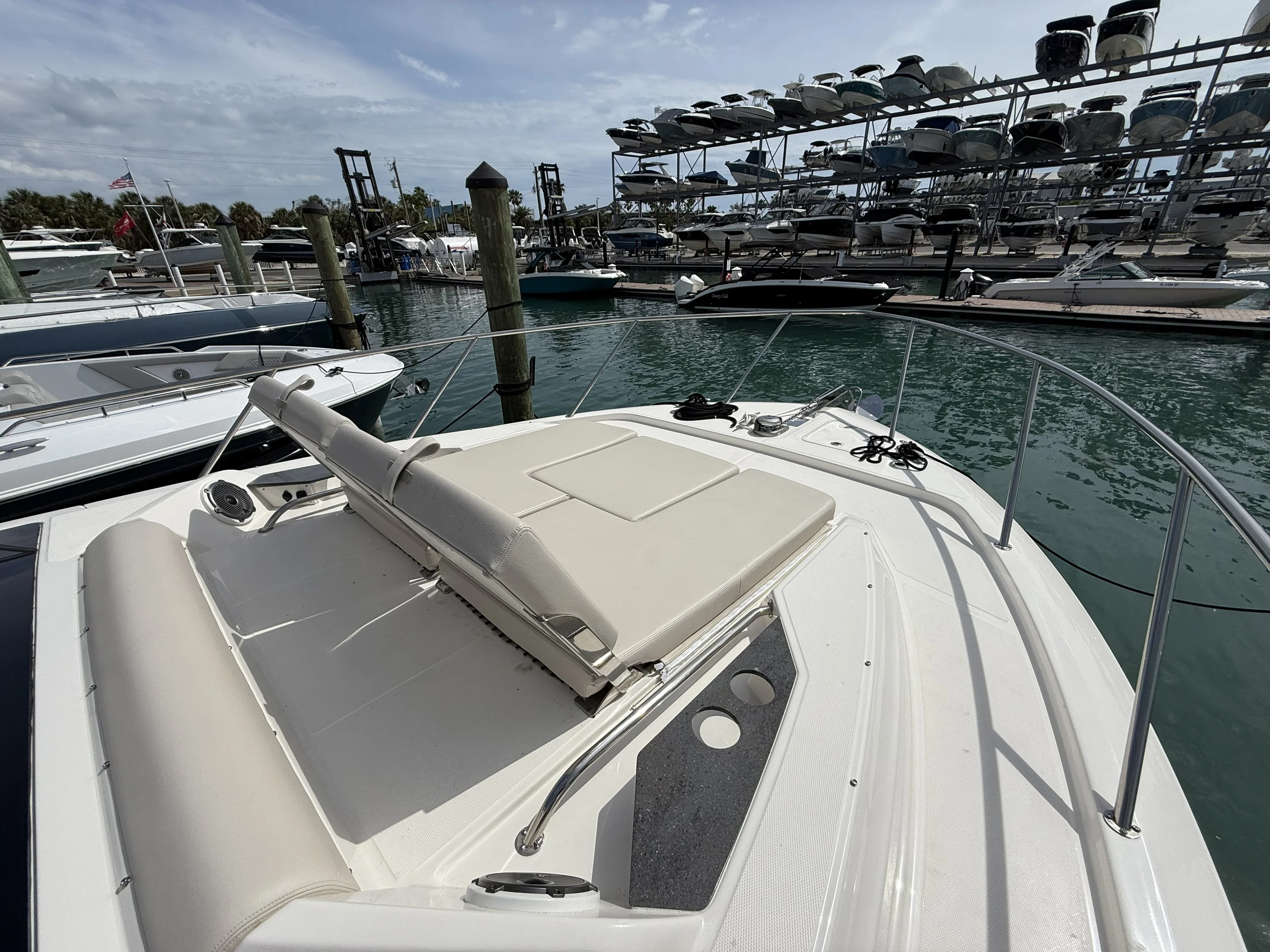 2026 Boston Whaler 405 Conquest Image Thumbnail #1
