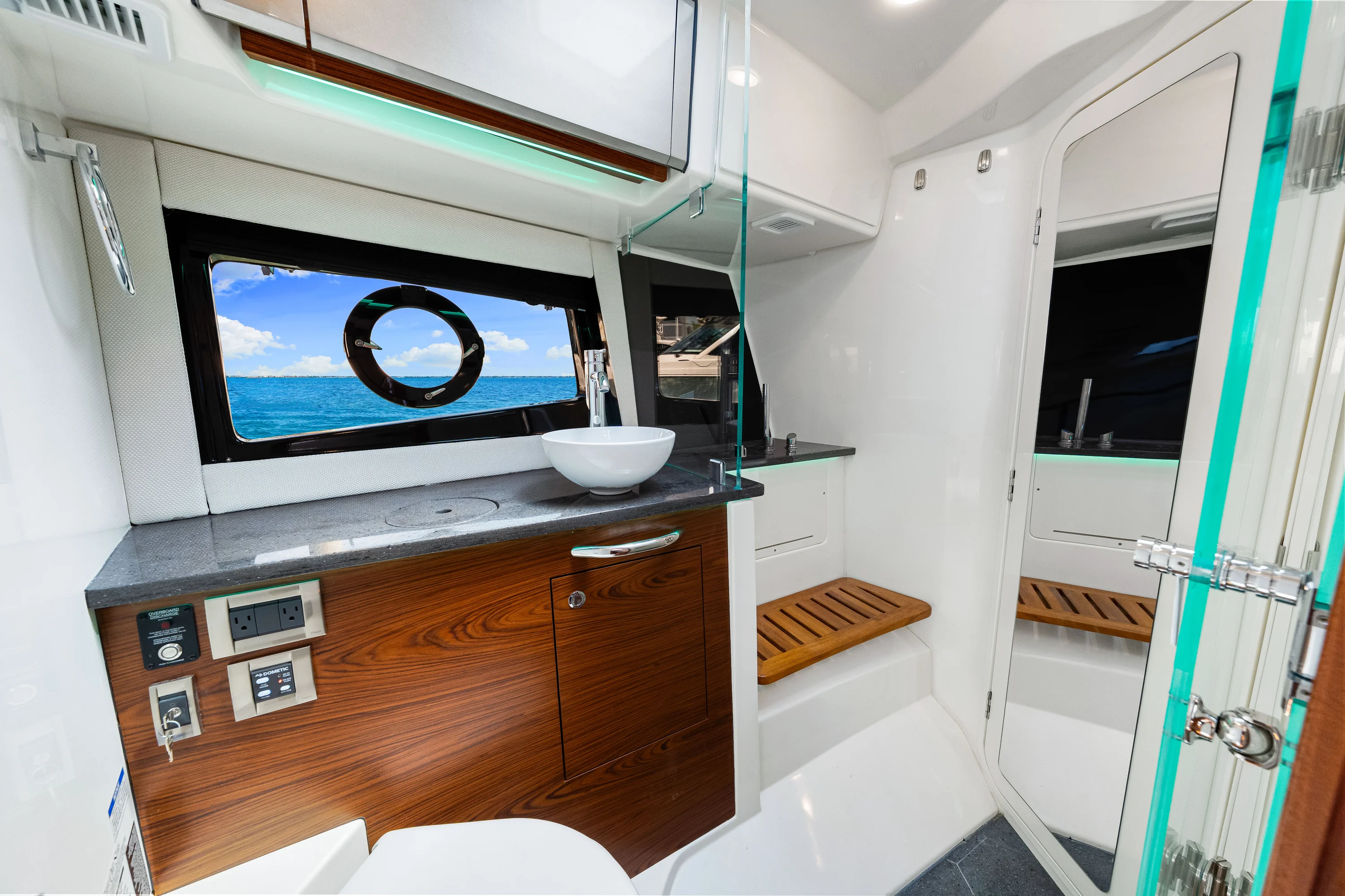 2026 Boston Whaler 405 Conquest Image Thumbnail #87