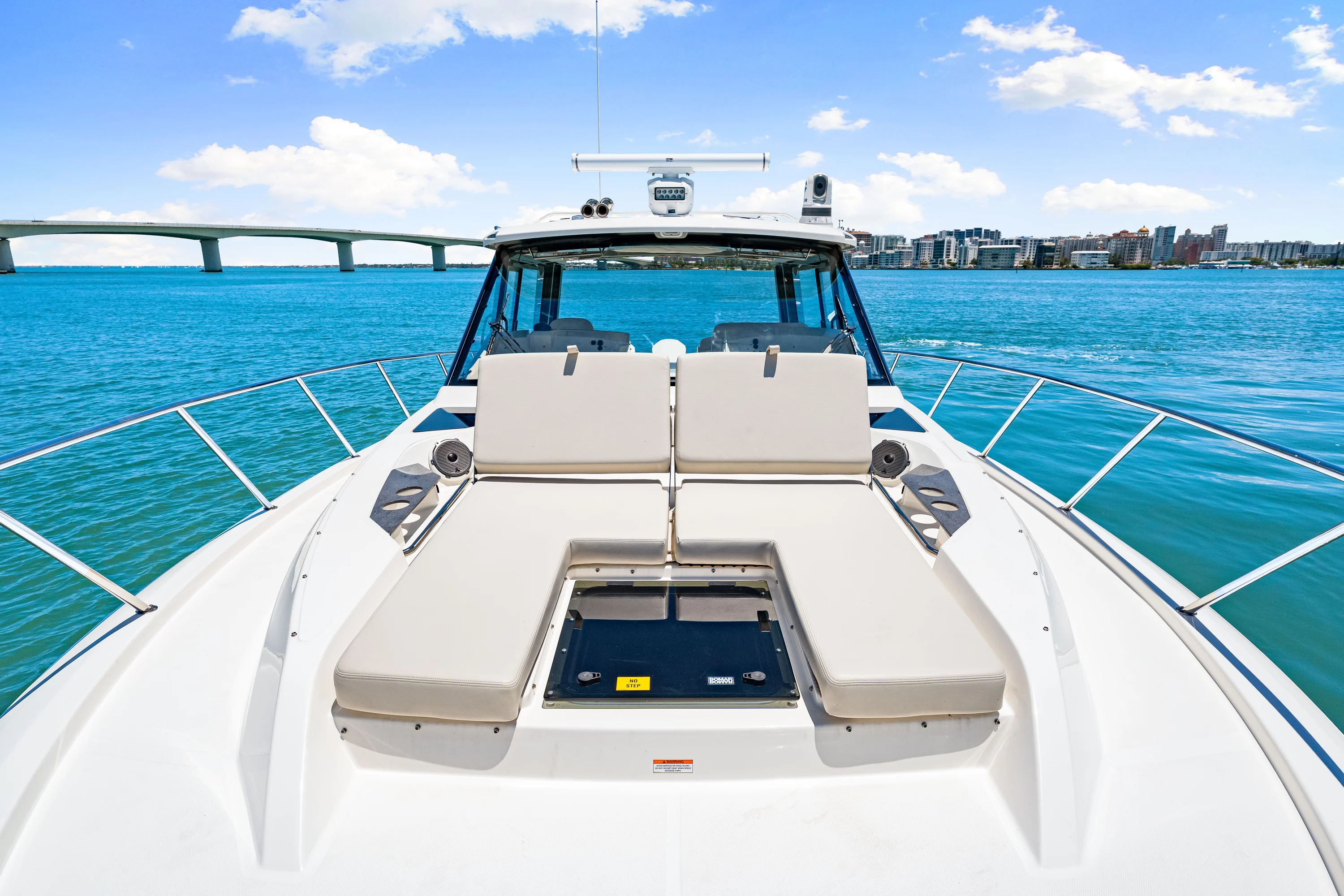 2026 Boston Whaler 405 Conquest Image Thumbnail #74