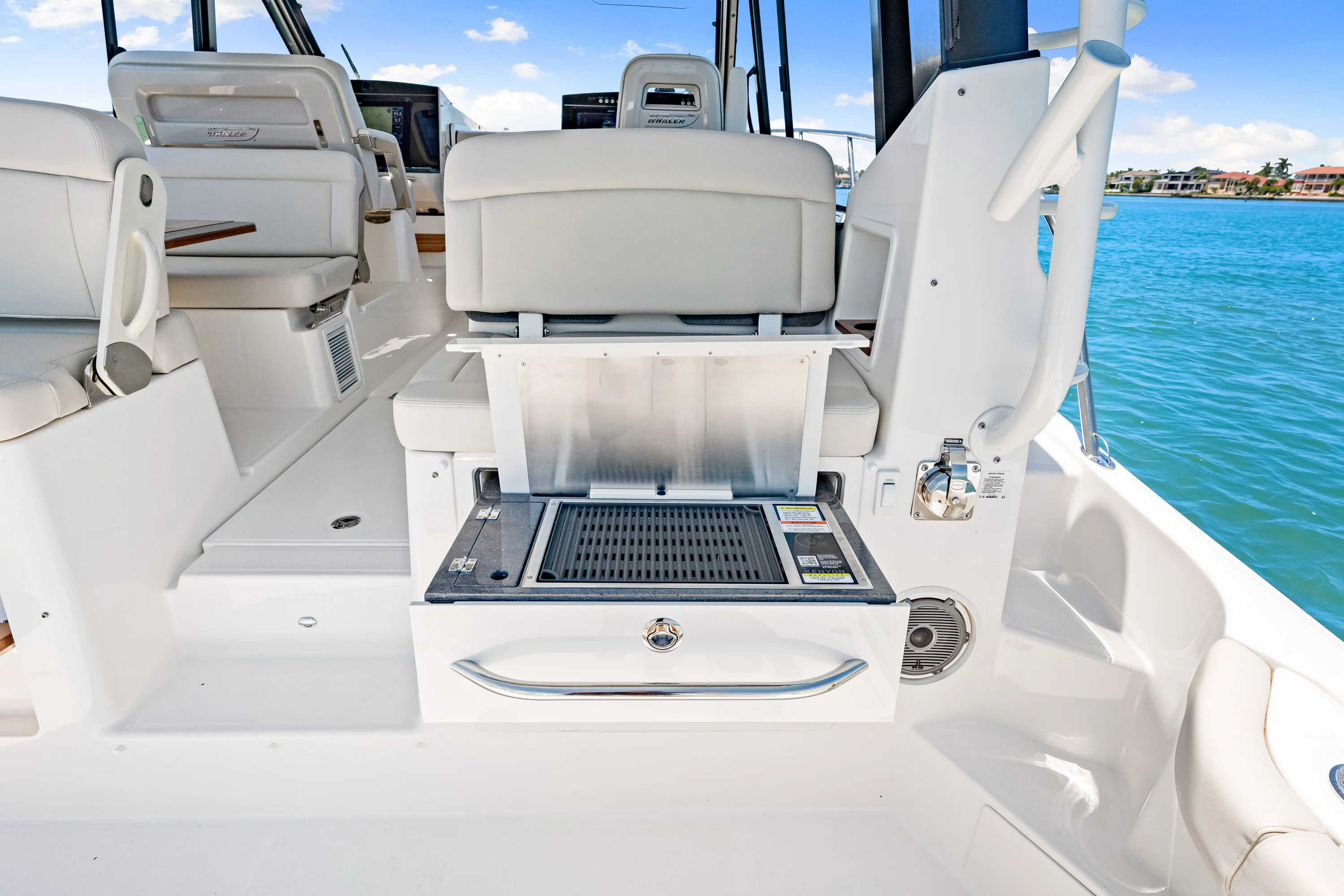 2026 Boston Whaler 405 Conquest Image Thumbnail #59