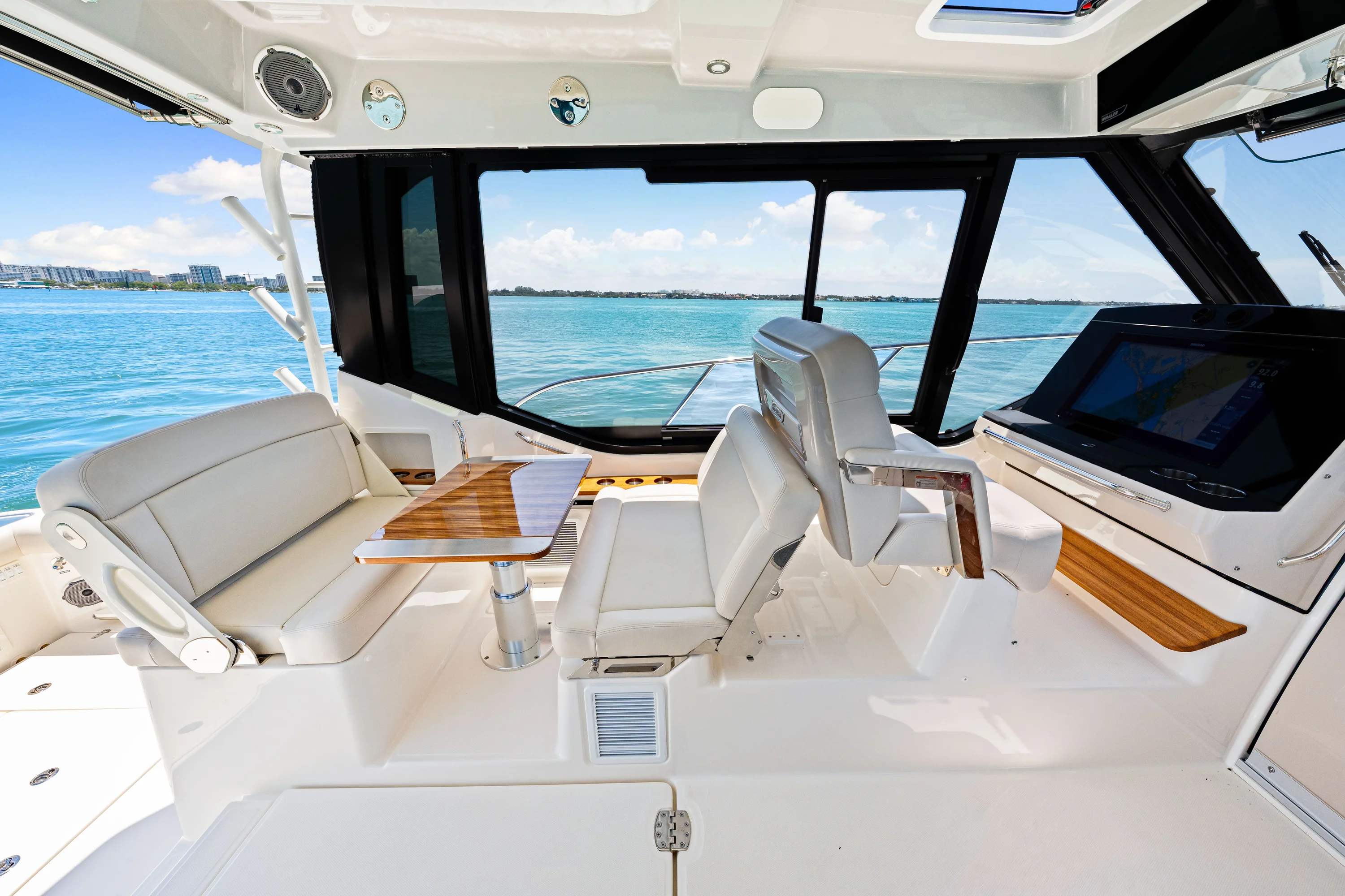 2026 Boston Whaler 405 Conquest Image Thumbnail #65