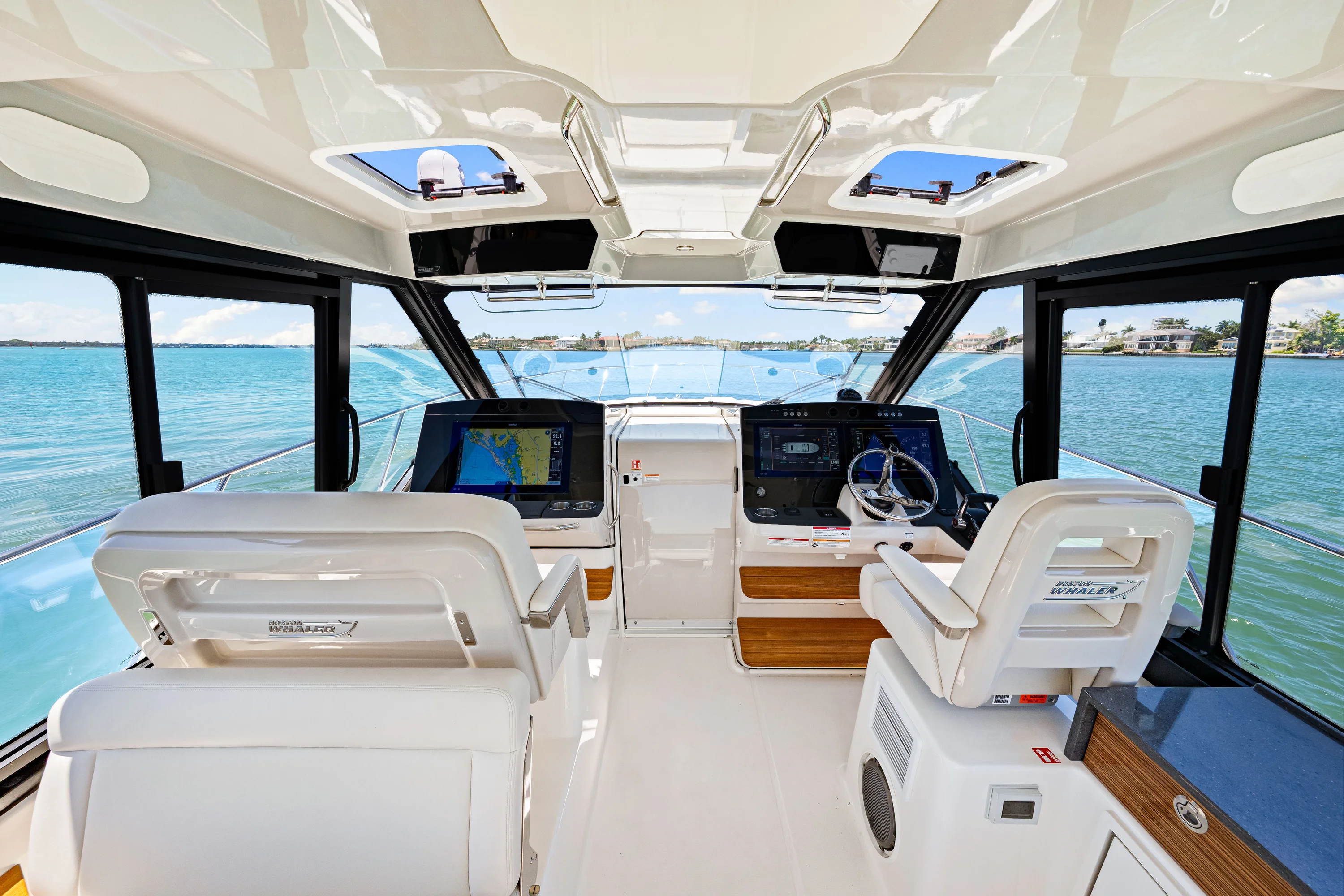2026 Boston Whaler 405 Conquest Image Thumbnail #66