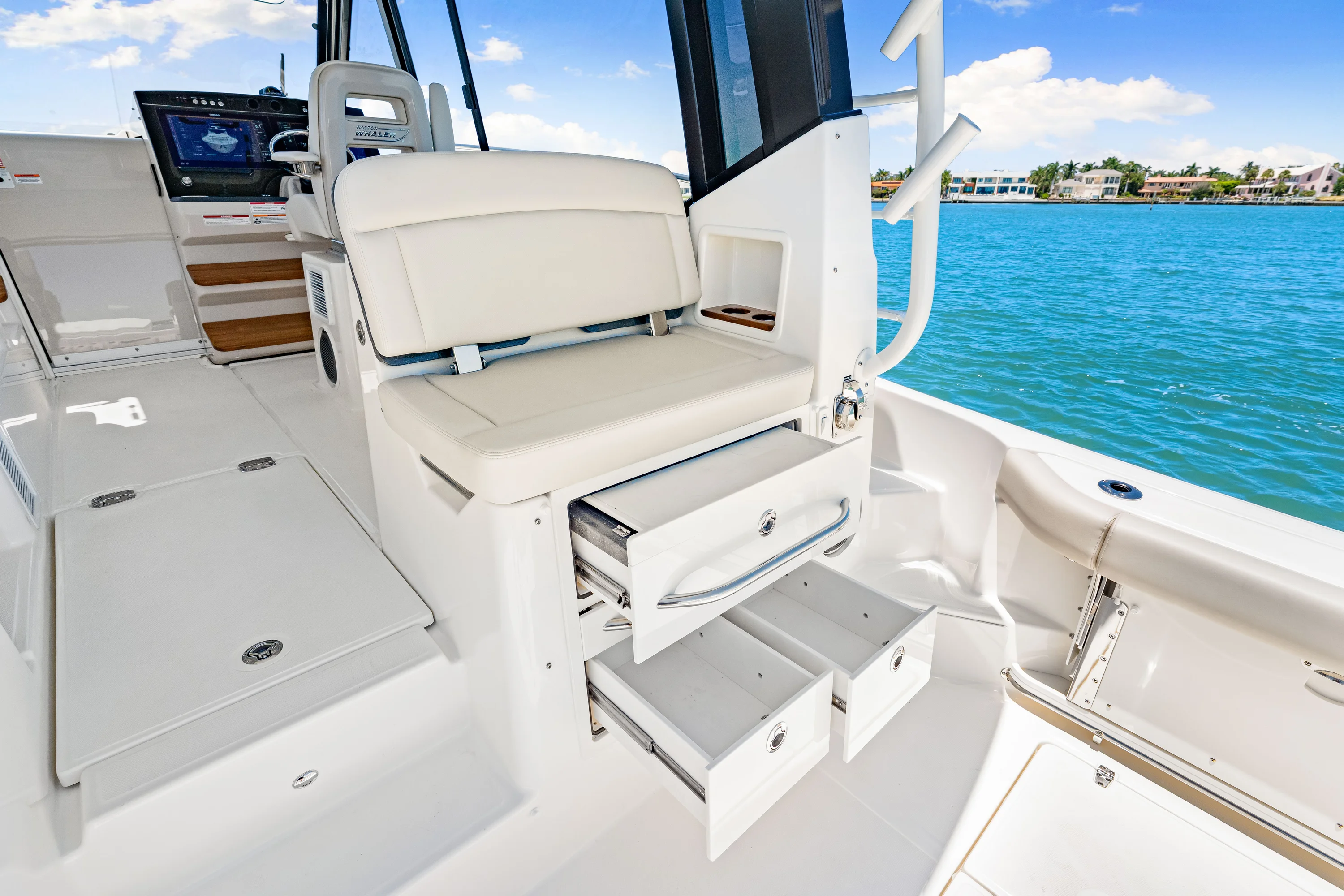 2026 Boston Whaler 405 Conquest Image Thumbnail #57