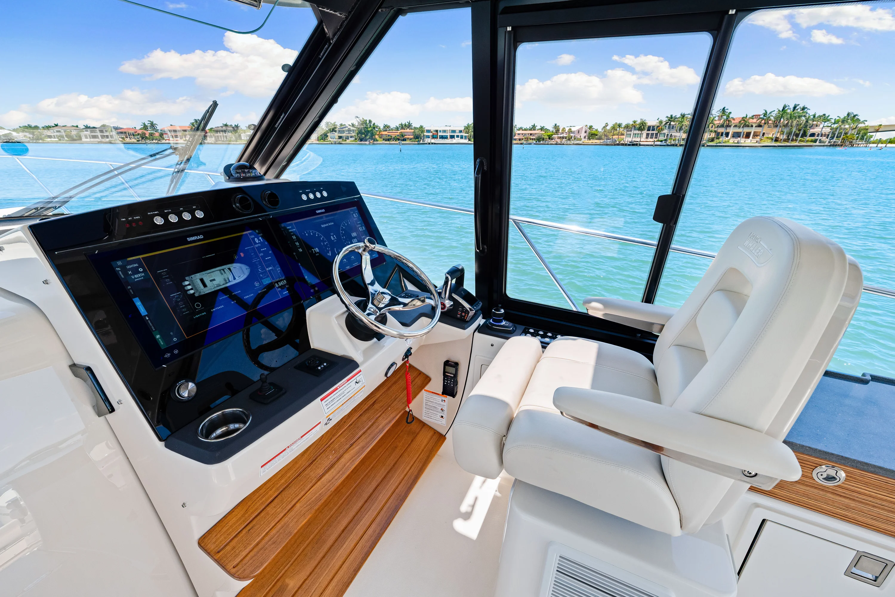 2026 Boston Whaler 405 Conquest Image Thumbnail #67
