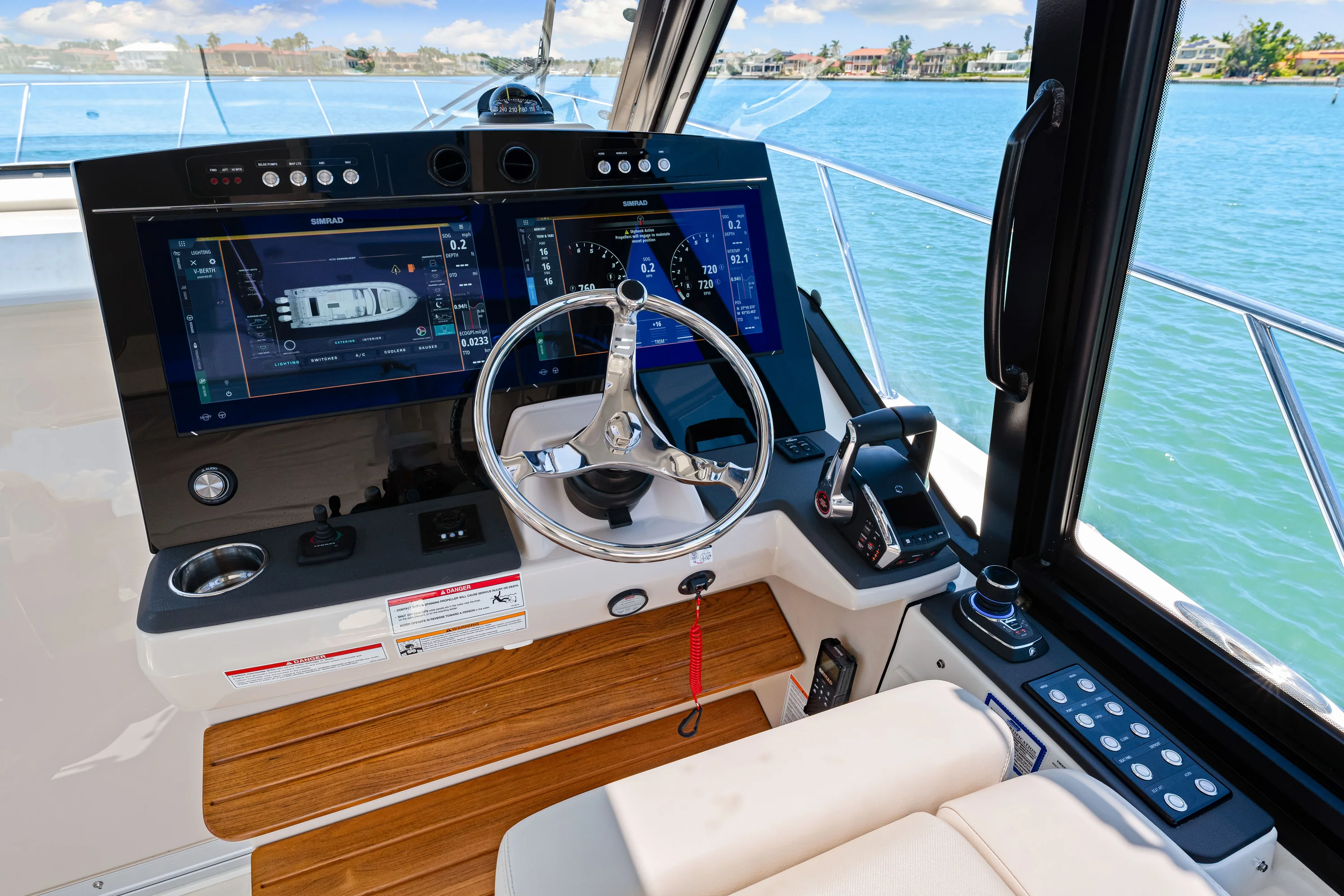 2026 Boston Whaler 405 Conquest Image Thumbnail #68