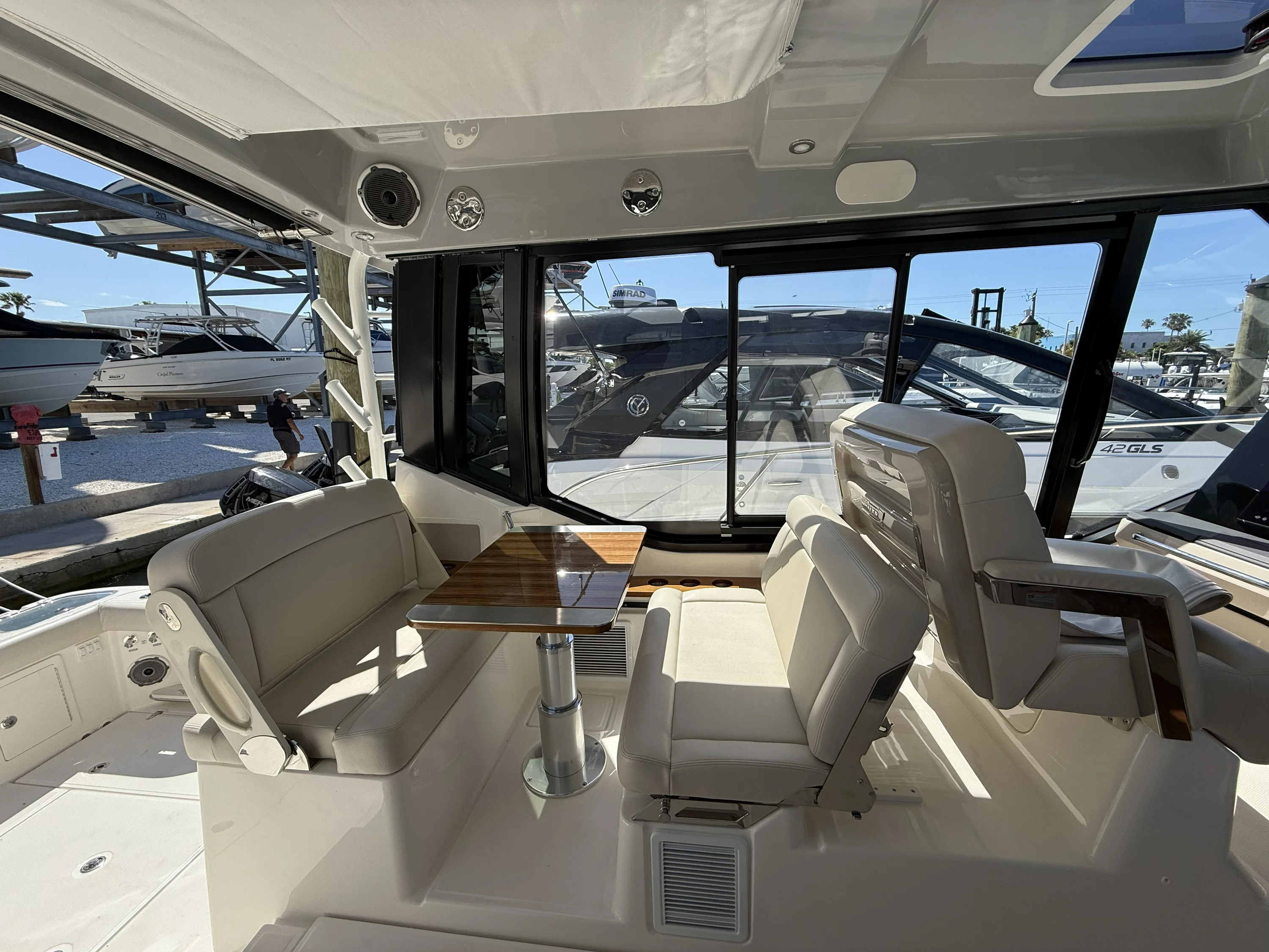 2026 Boston Whaler 405 Conquest Image Thumbnail #16