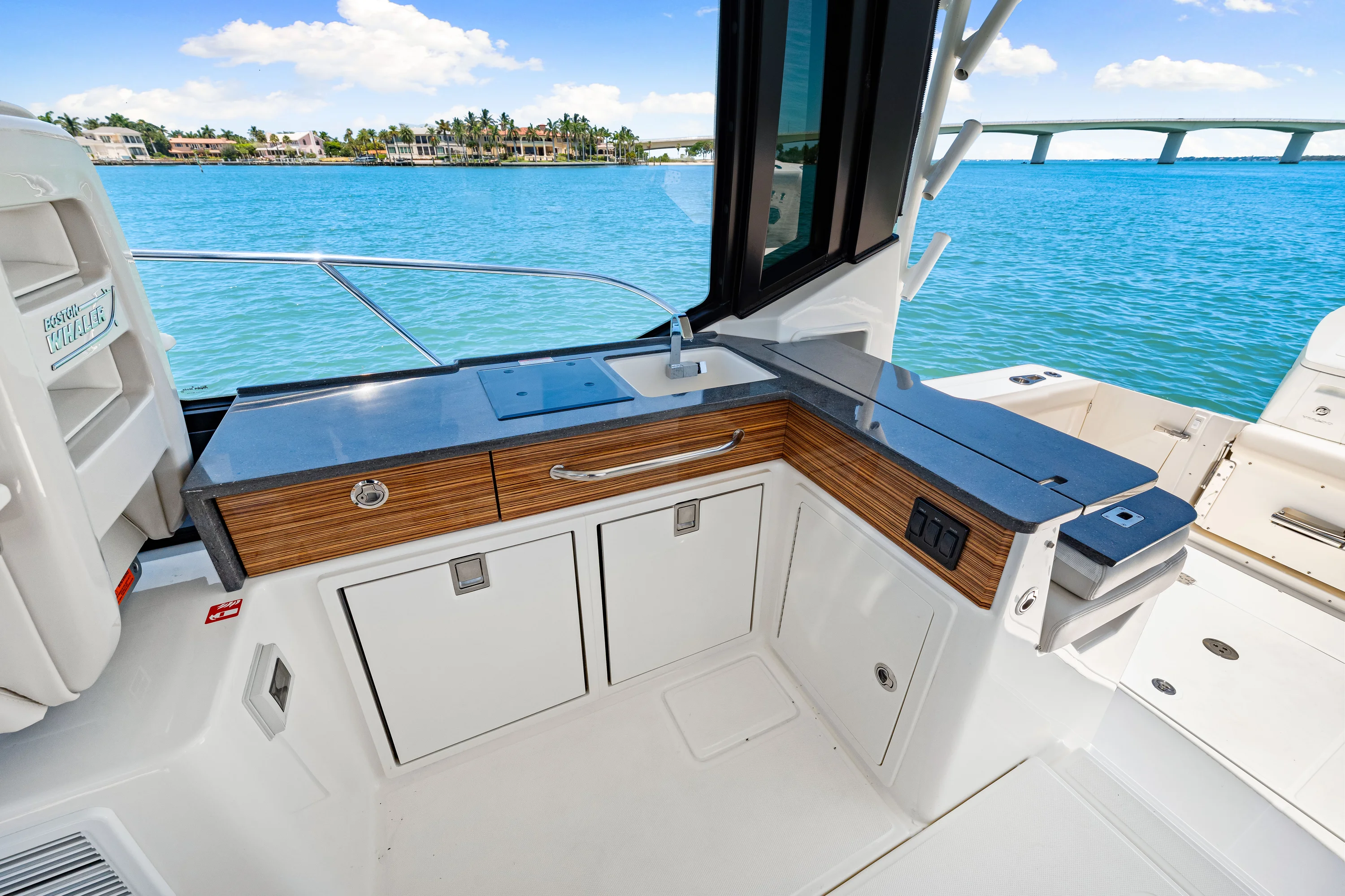 2026 Boston Whaler 405 Conquest Image Thumbnail #63