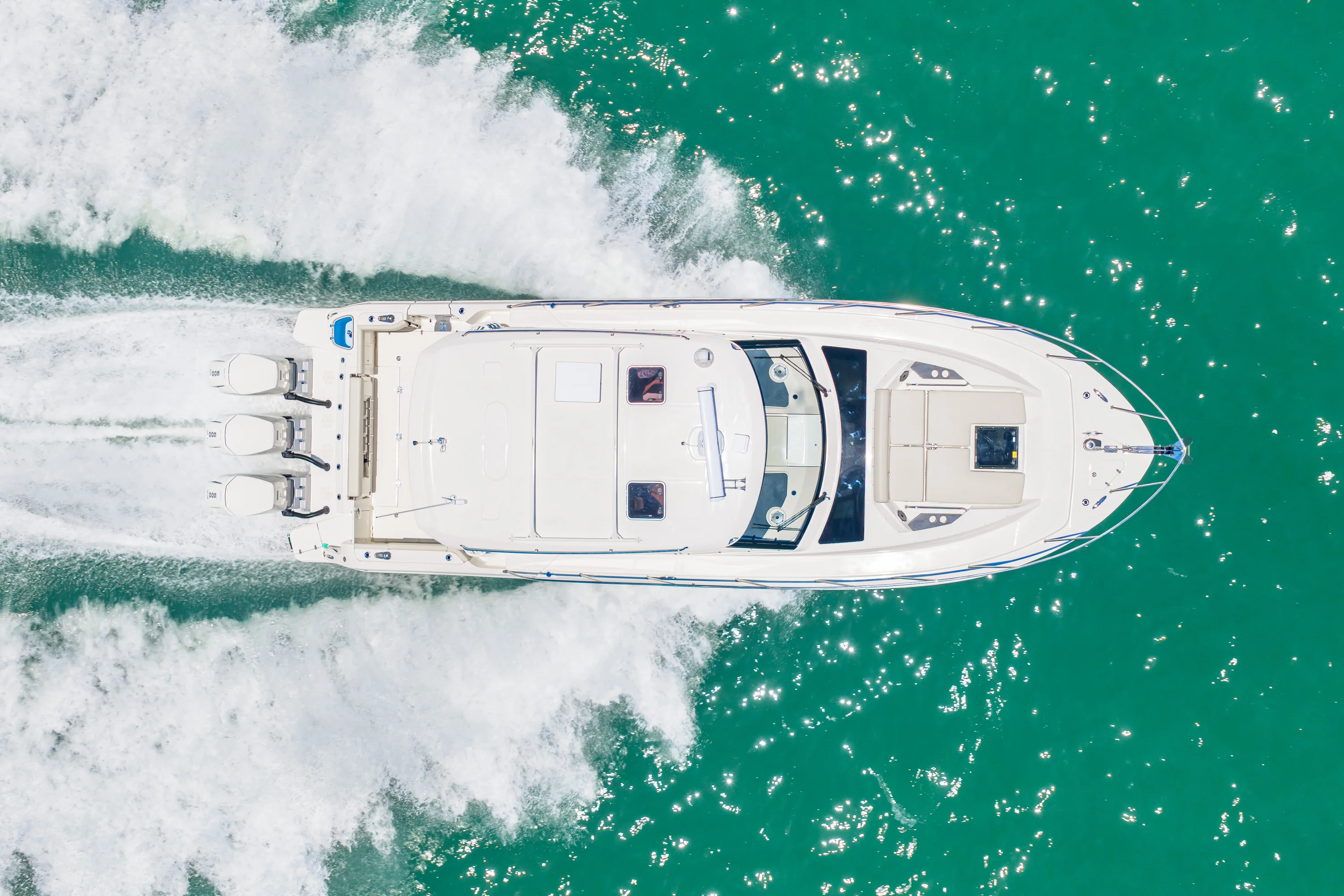 2026 Boston Whaler 405 Conquest Image Thumbnail #36