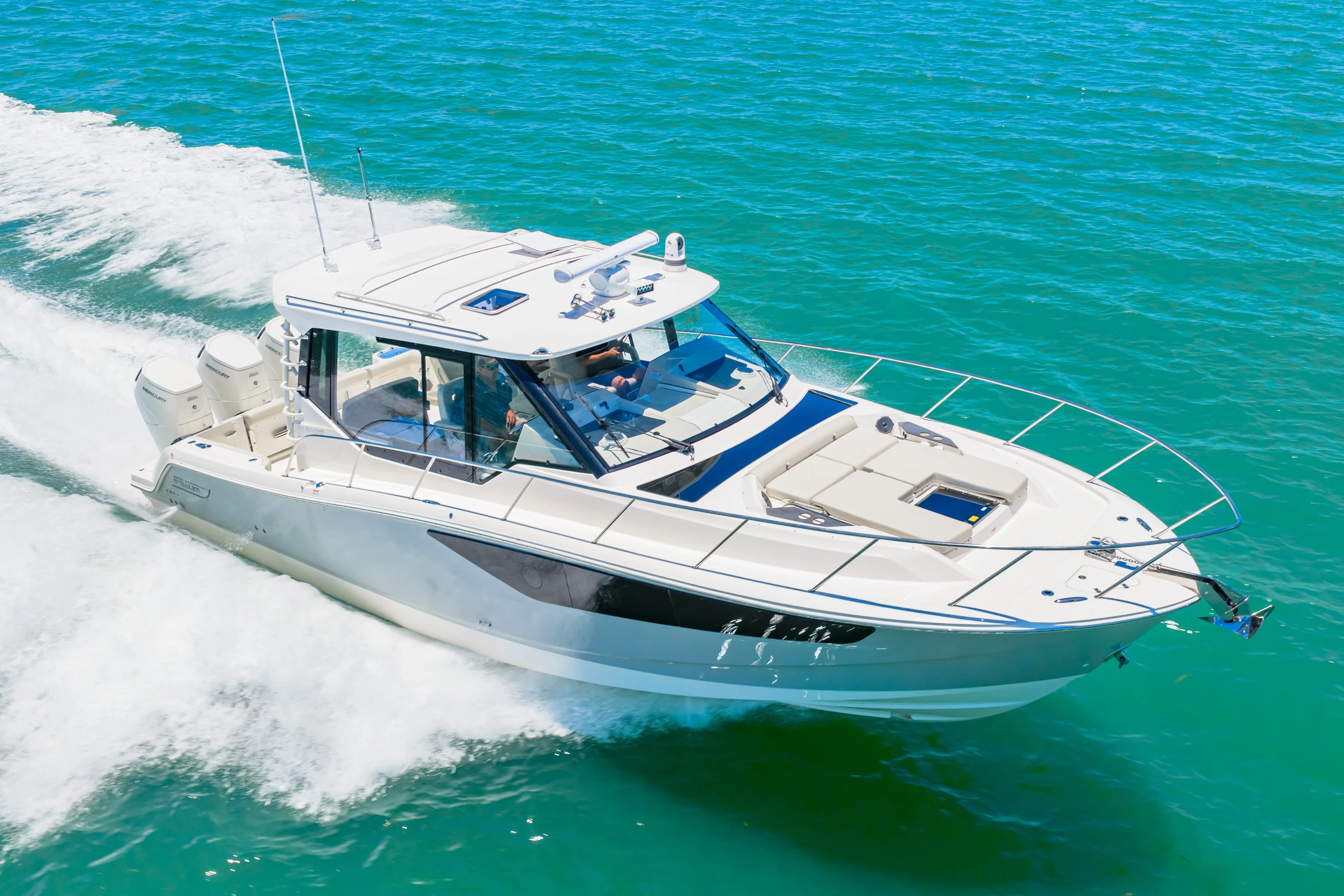 2026 Boston Whaler 405 Conquest Image Thumbnail #29