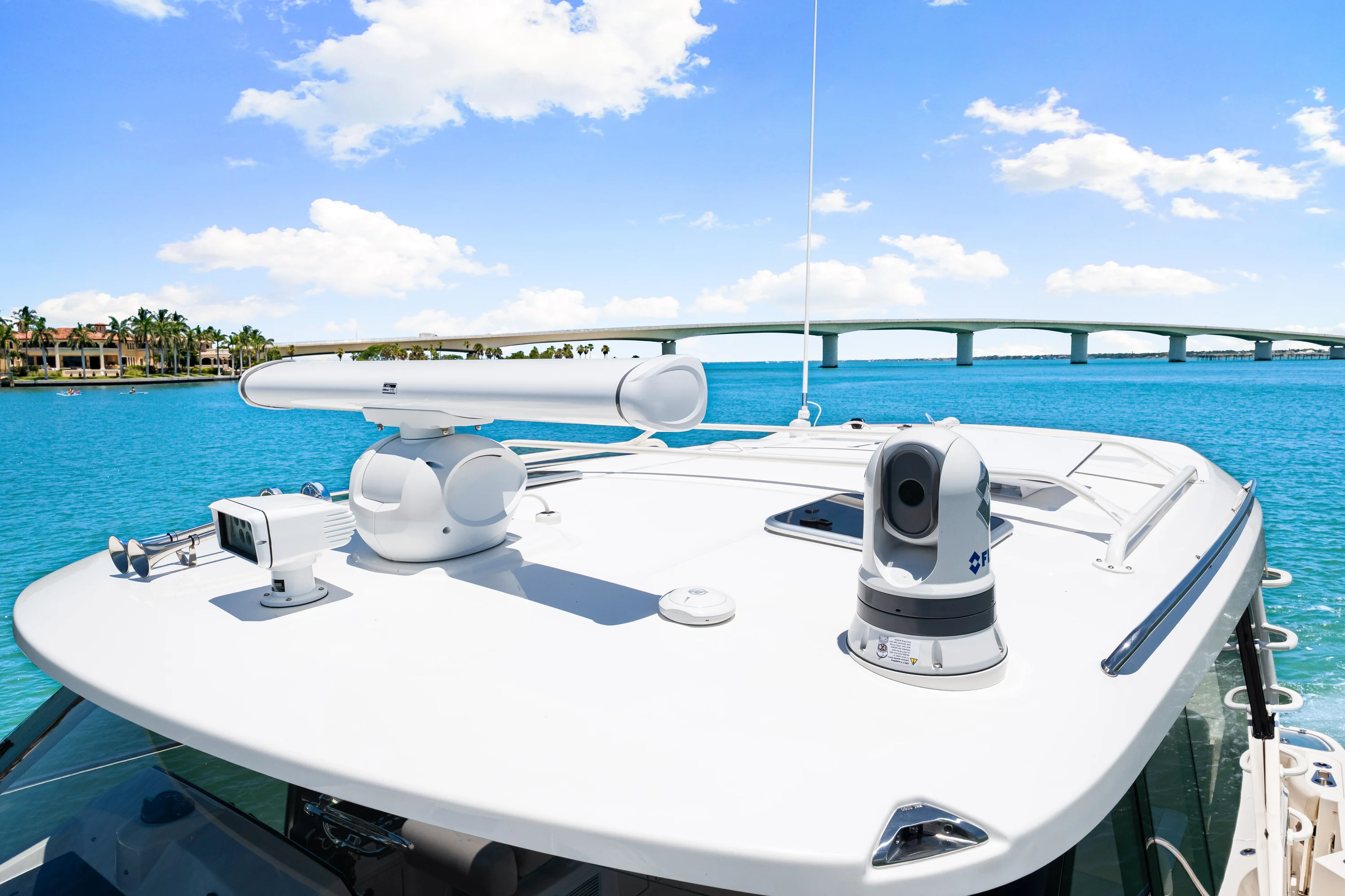 2026 Boston Whaler 405 Conquest Image Thumbnail #72