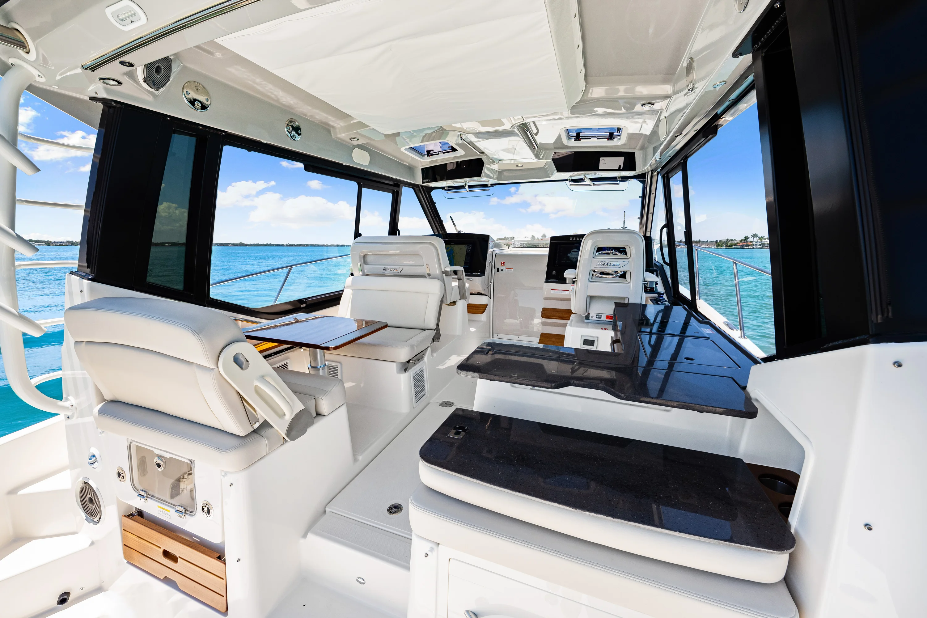 2026 Boston Whaler 405 Conquest Image Thumbnail #62