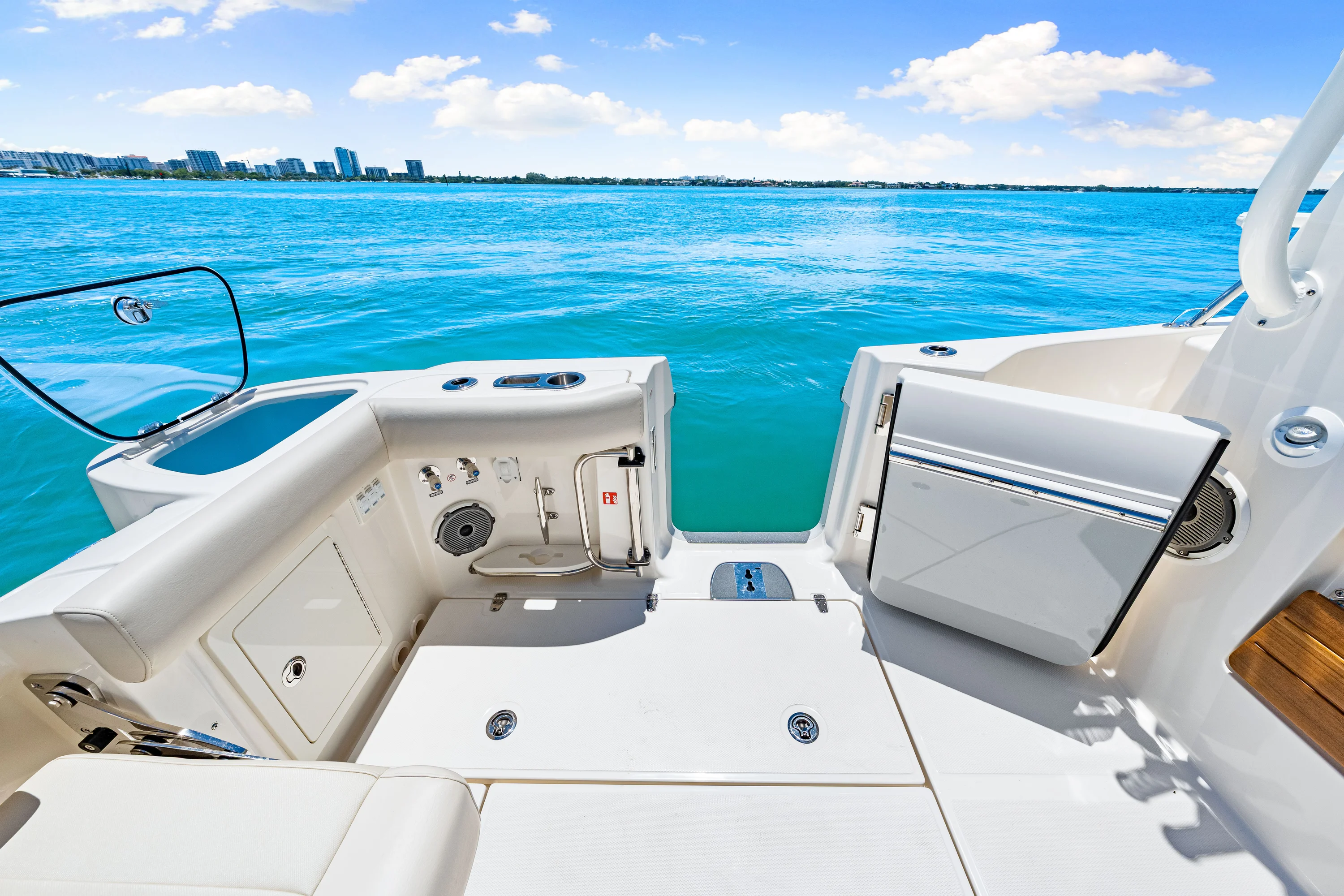 2026 Boston Whaler 405 Conquest Image Thumbnail #54