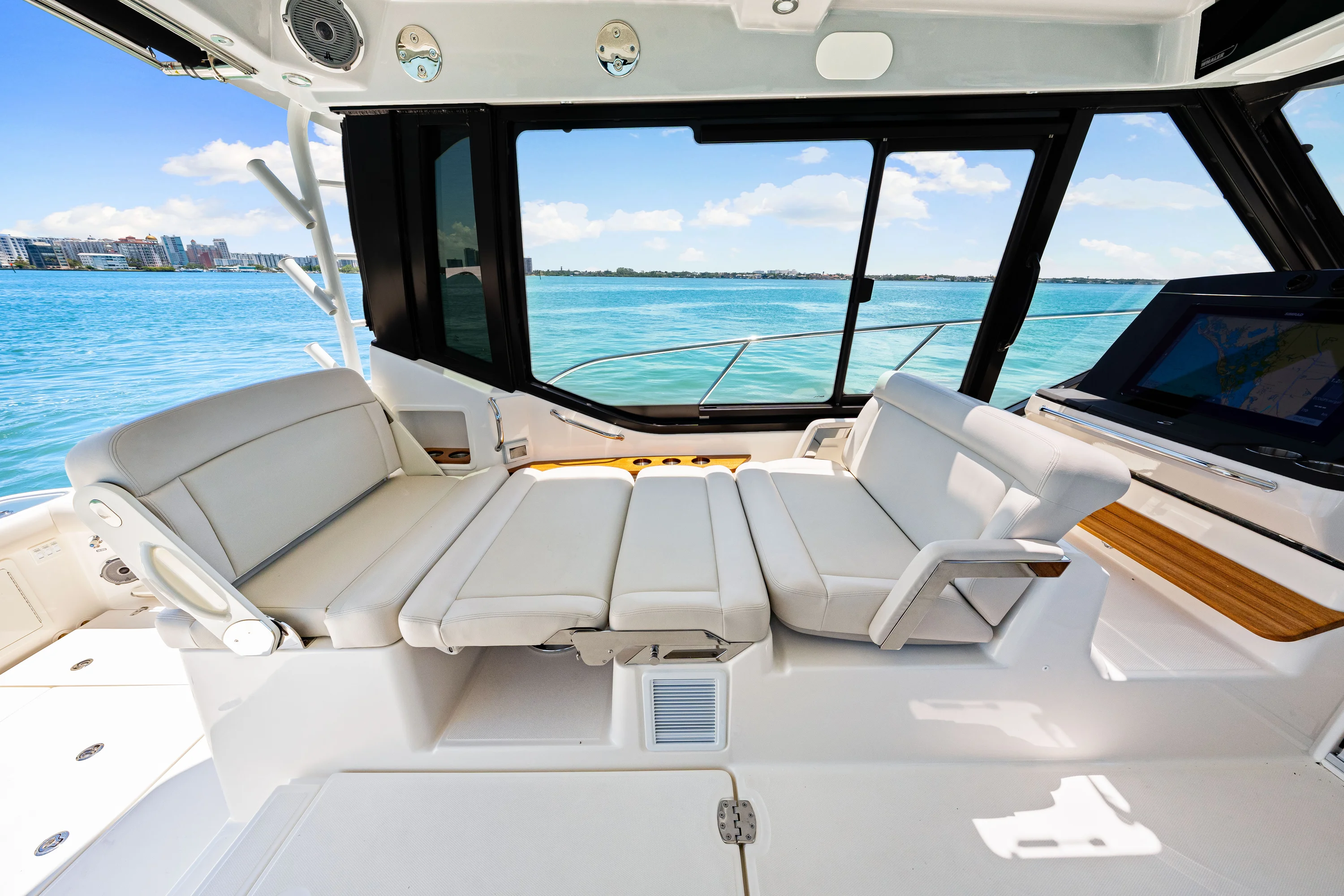 2026 Boston Whaler 405 Conquest Image Thumbnail #58